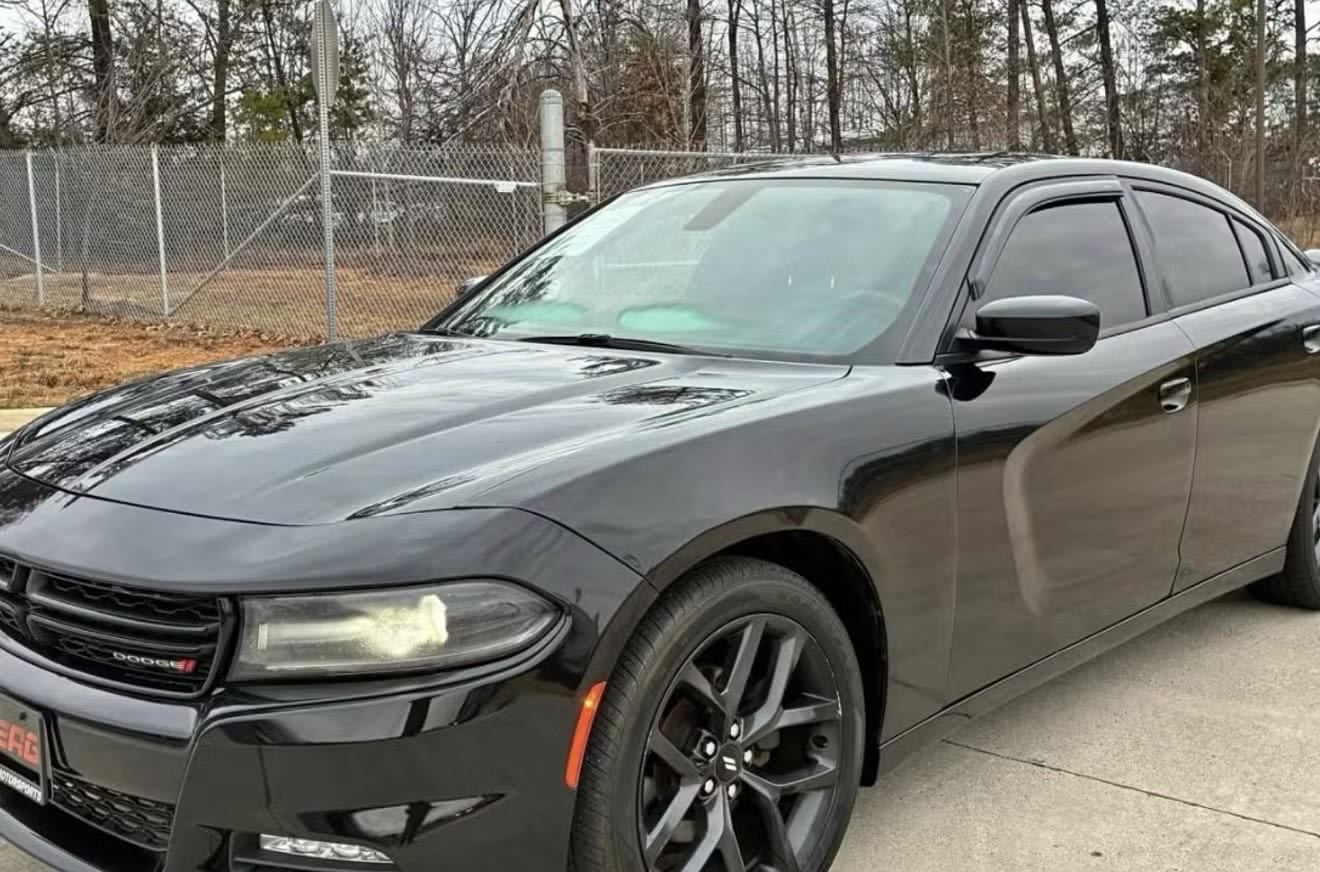 2019 Dodge Charger