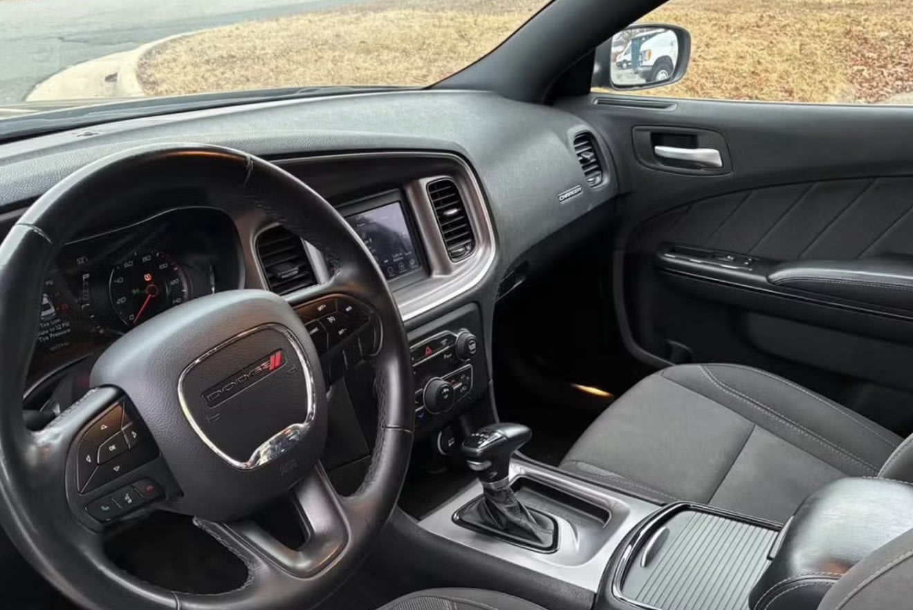 2019 Dodge Charger