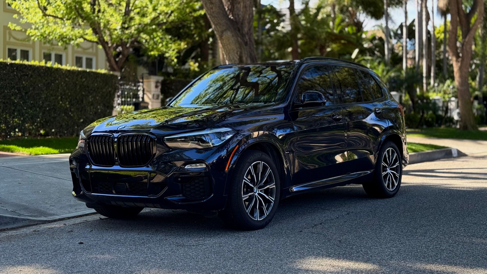 2019 BMW X5