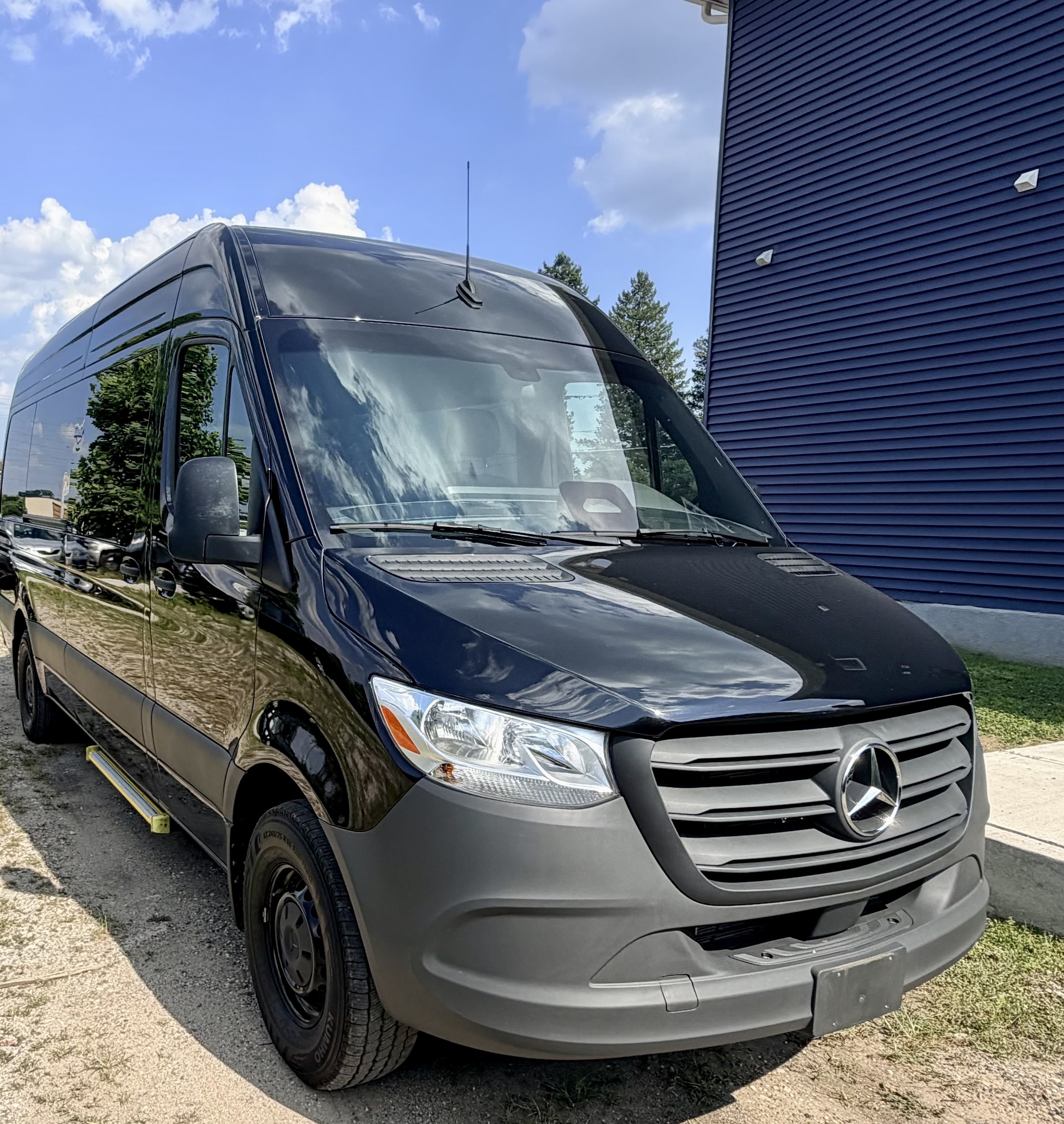 2025 Mercedes-Benz Sprinter