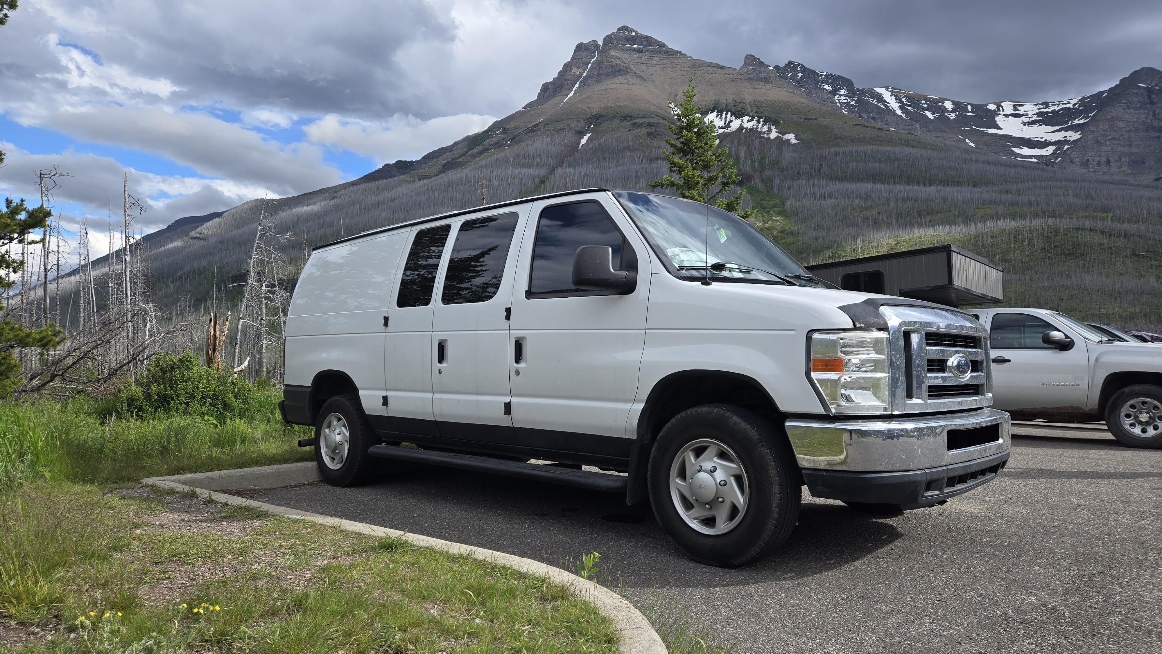 "Elizabeth" Ford E250, 2011