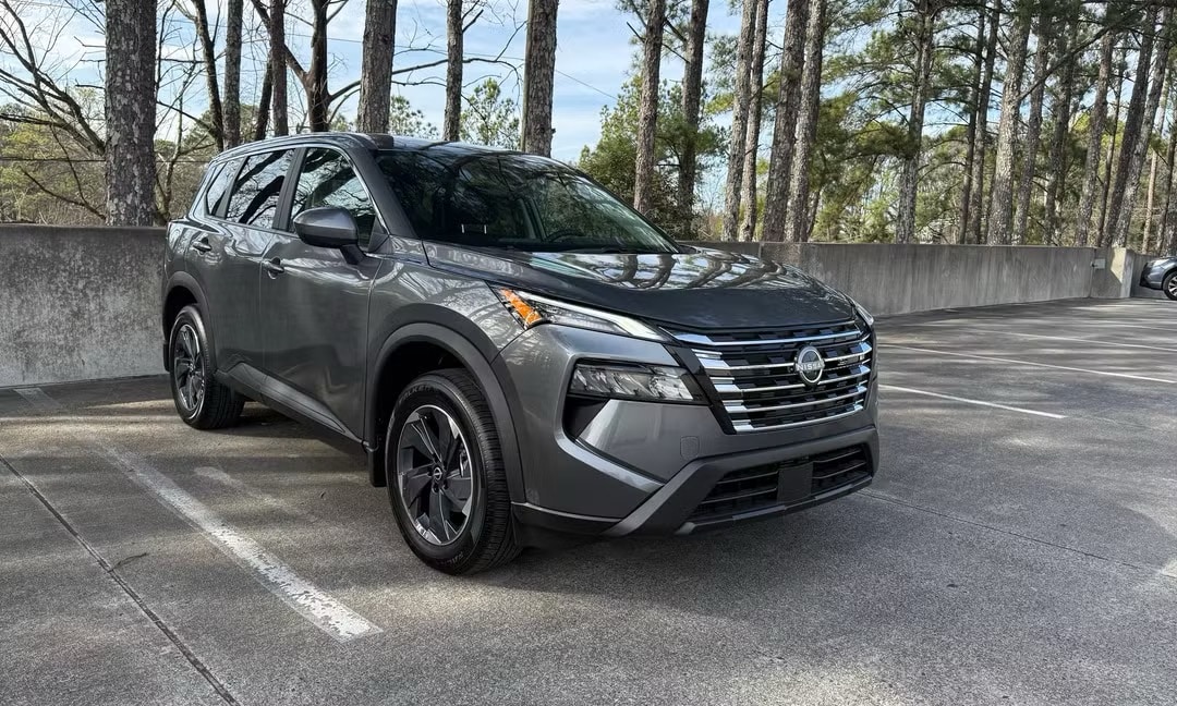 2025 Nissan Rogue