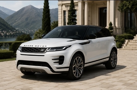 2021 Land Rover Evoque