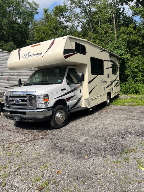 2019 Coachmen Freelander 21RS