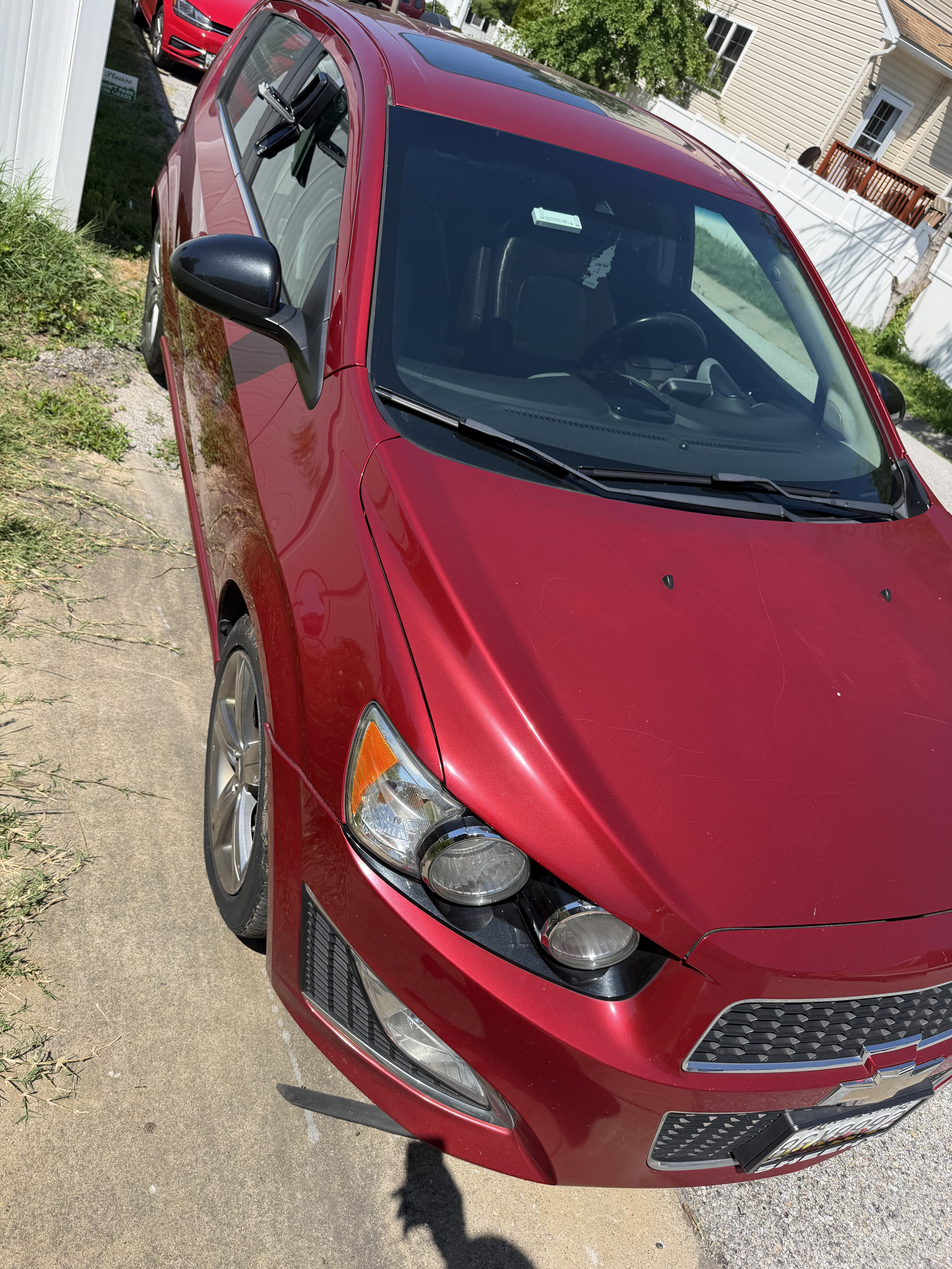 2015 Chevrolet Sonic