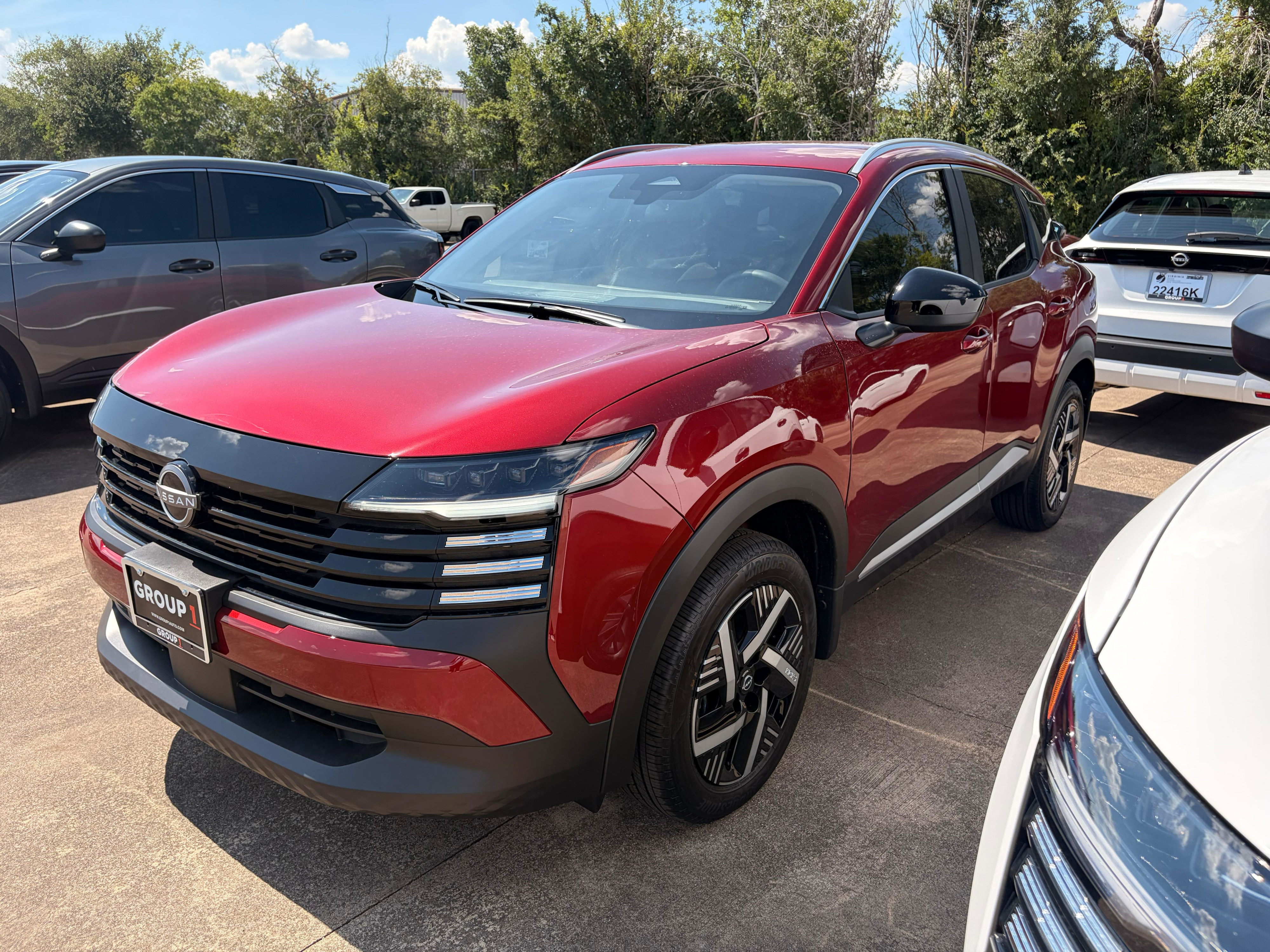 2026 Nissan Kicks