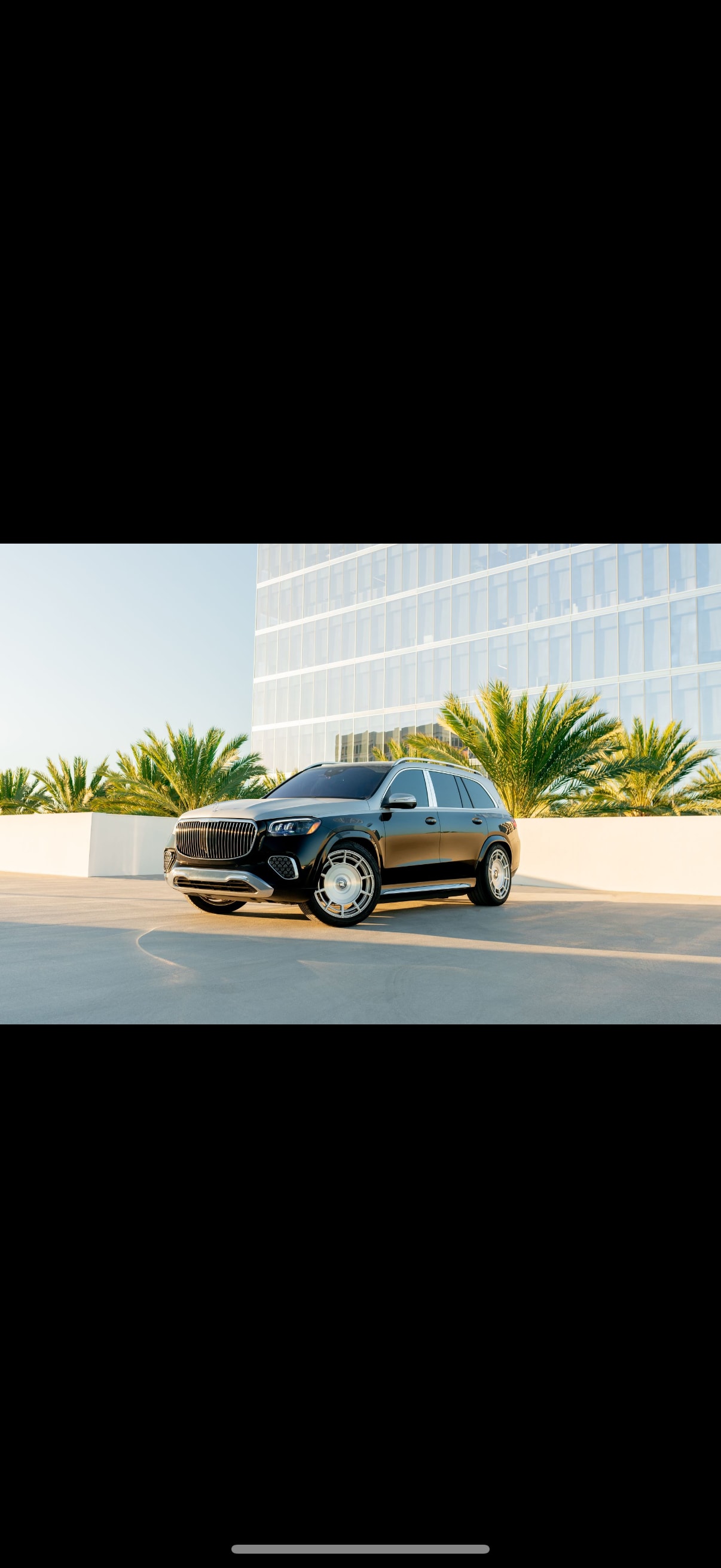 2025 Mercedes-Benz GLS