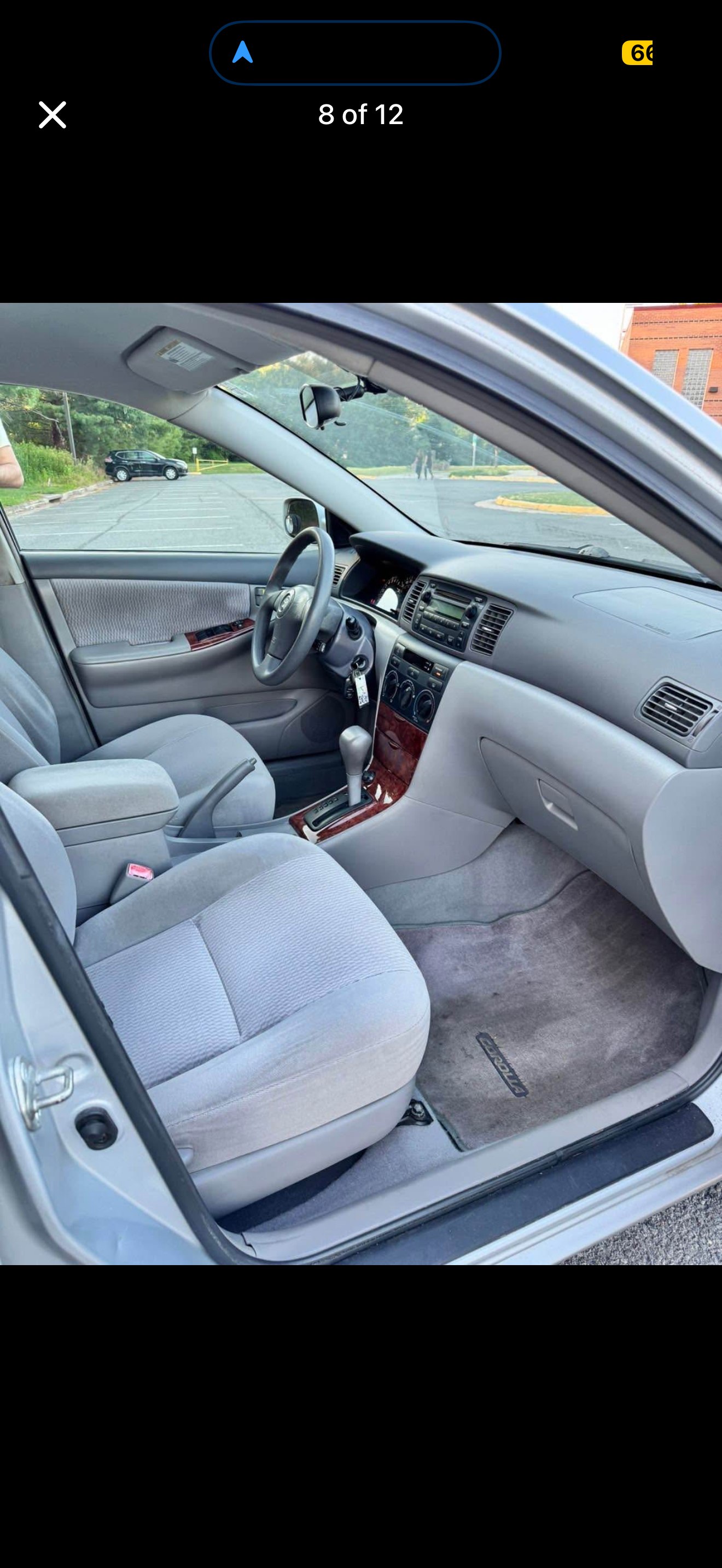 2005 Toyota Corolla