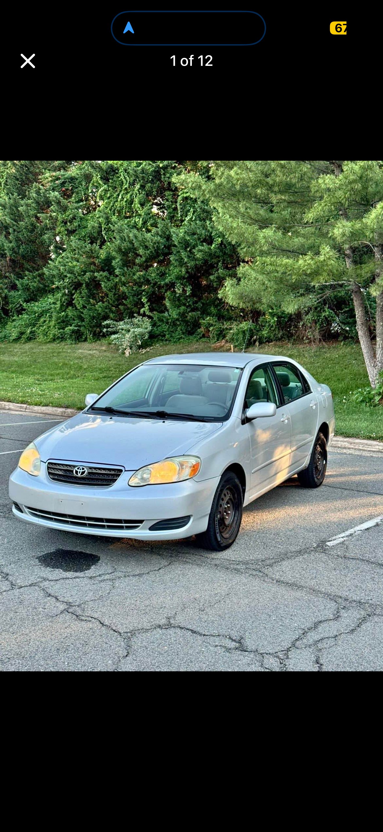 2005 Toyota Corolla