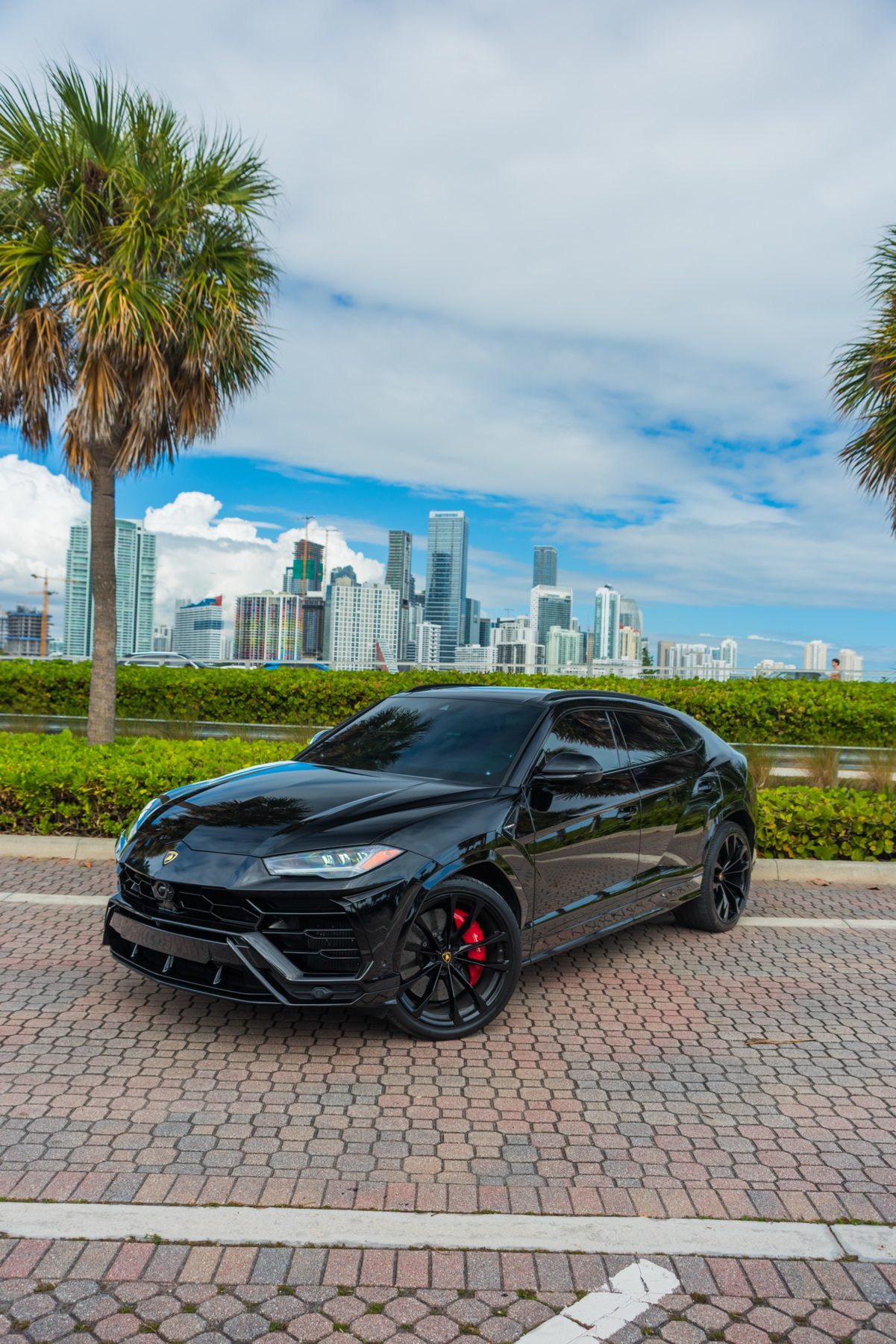 2019 Lamborghini Urus