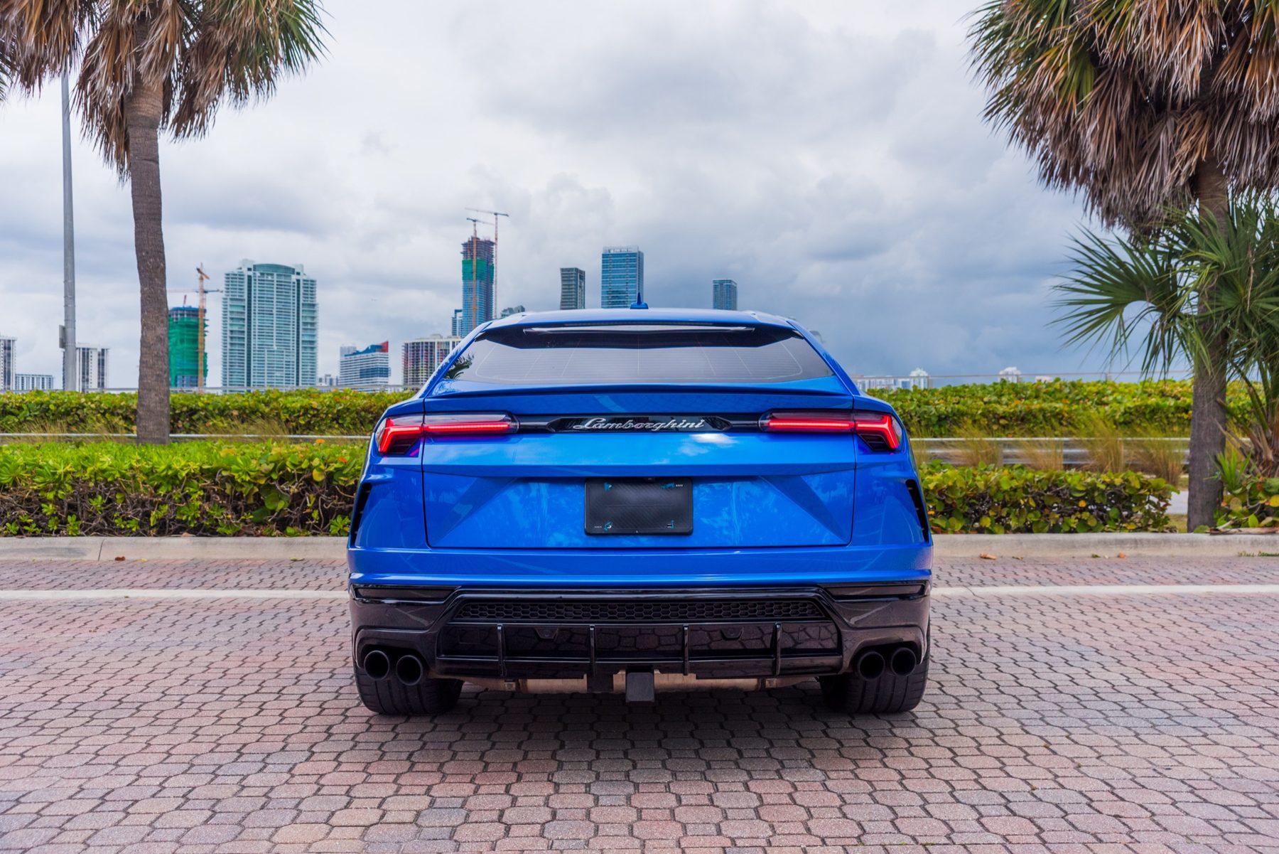 2020 Lamborghini Urus
