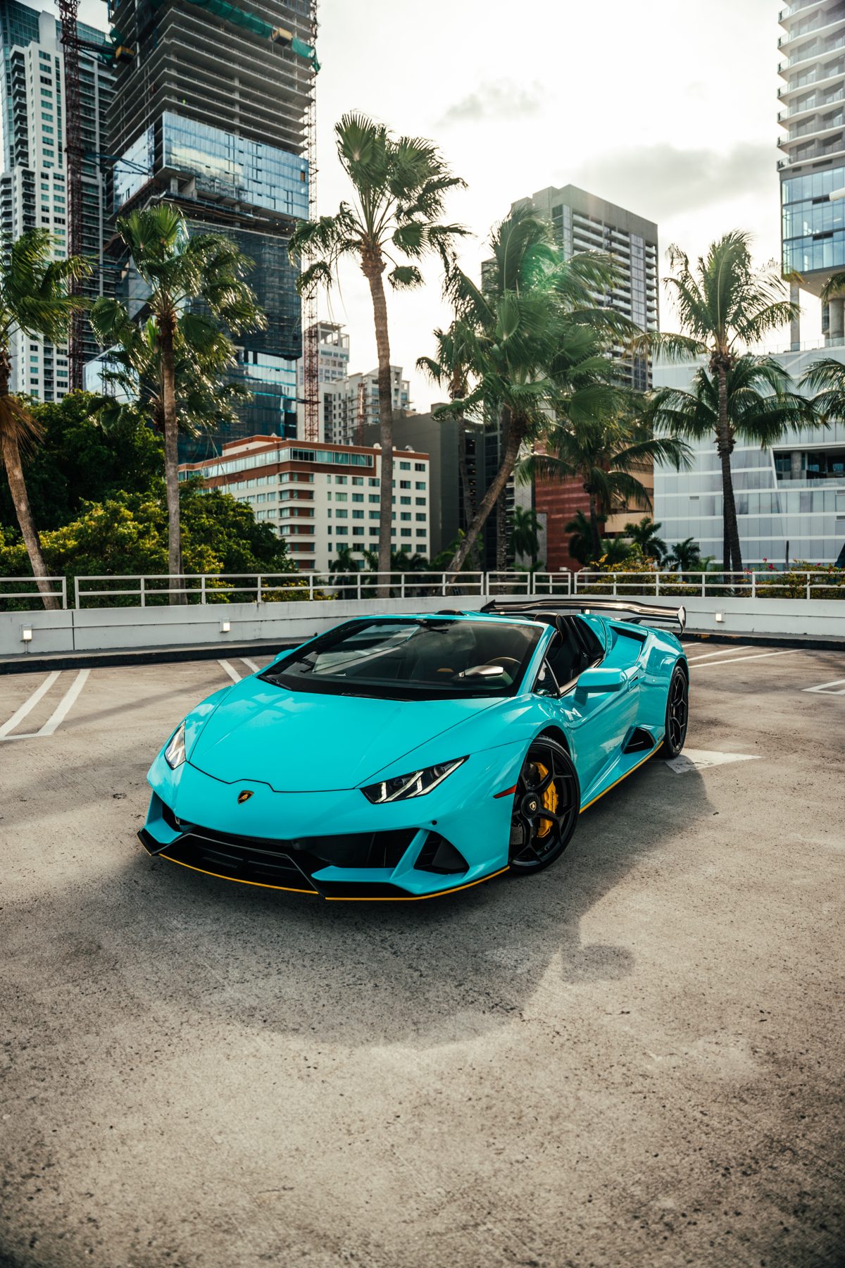 2020 Lamborghini Huracan