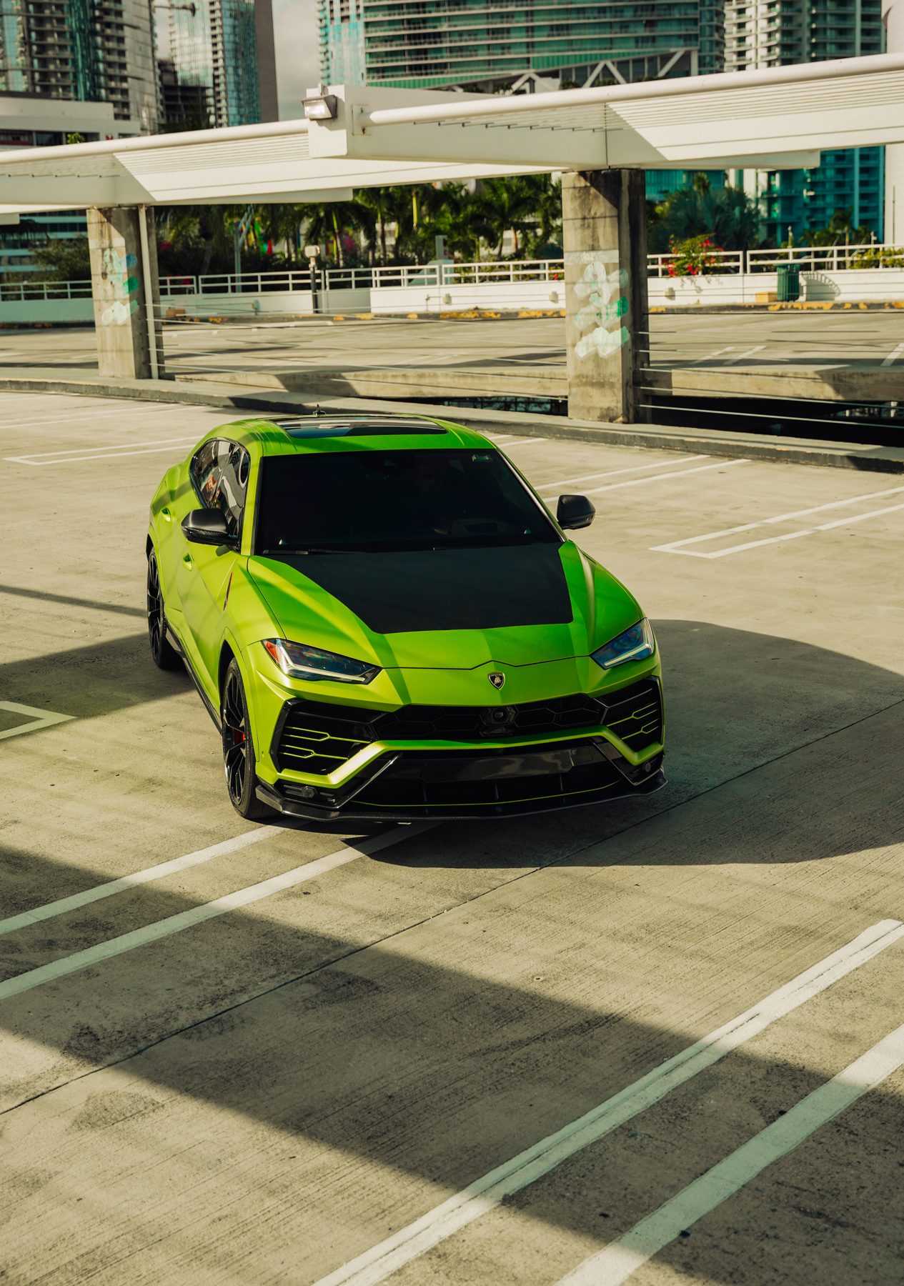 2020 Lamborghini Urus