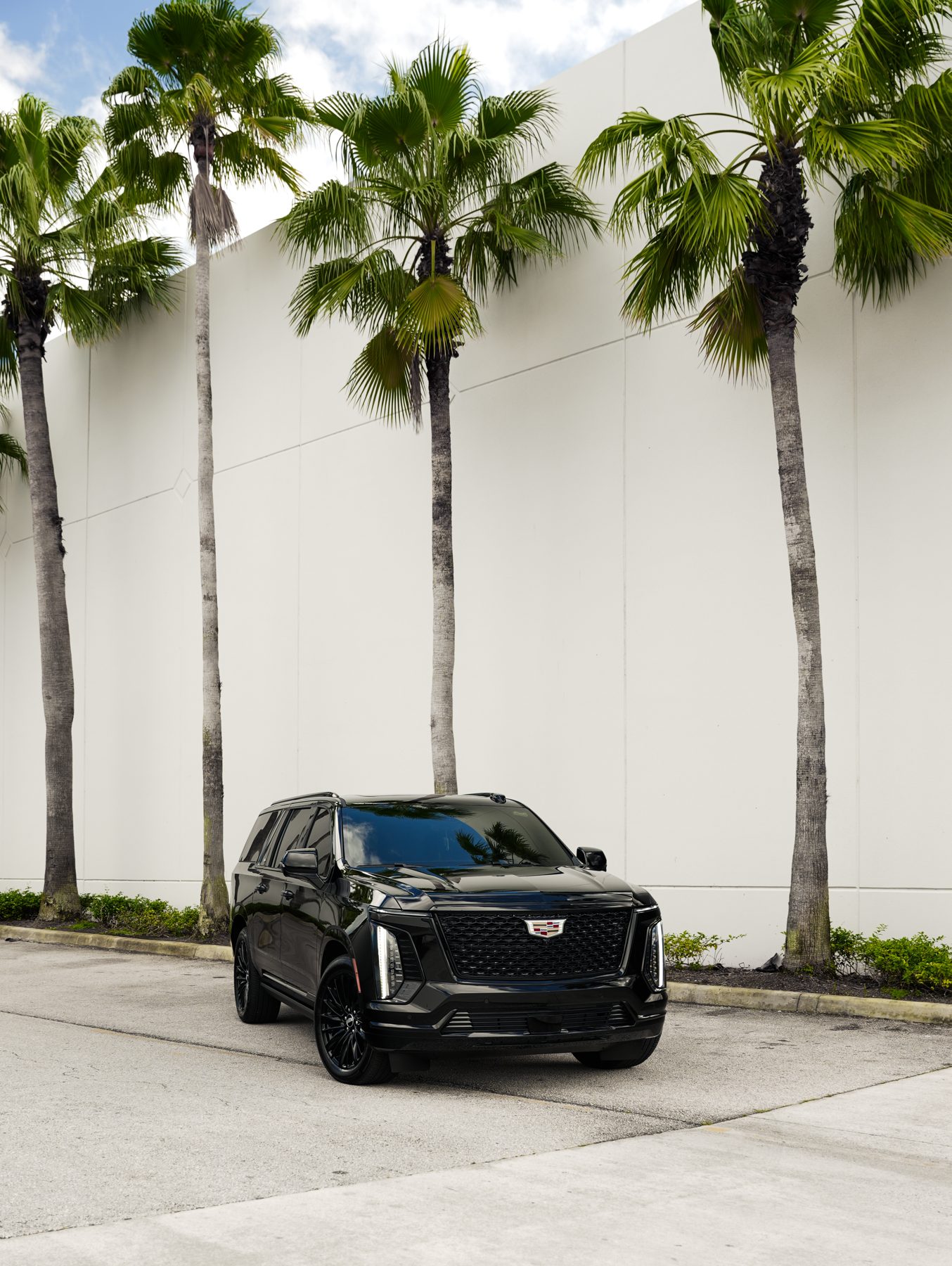 2025 Cadillac Escalade ESV