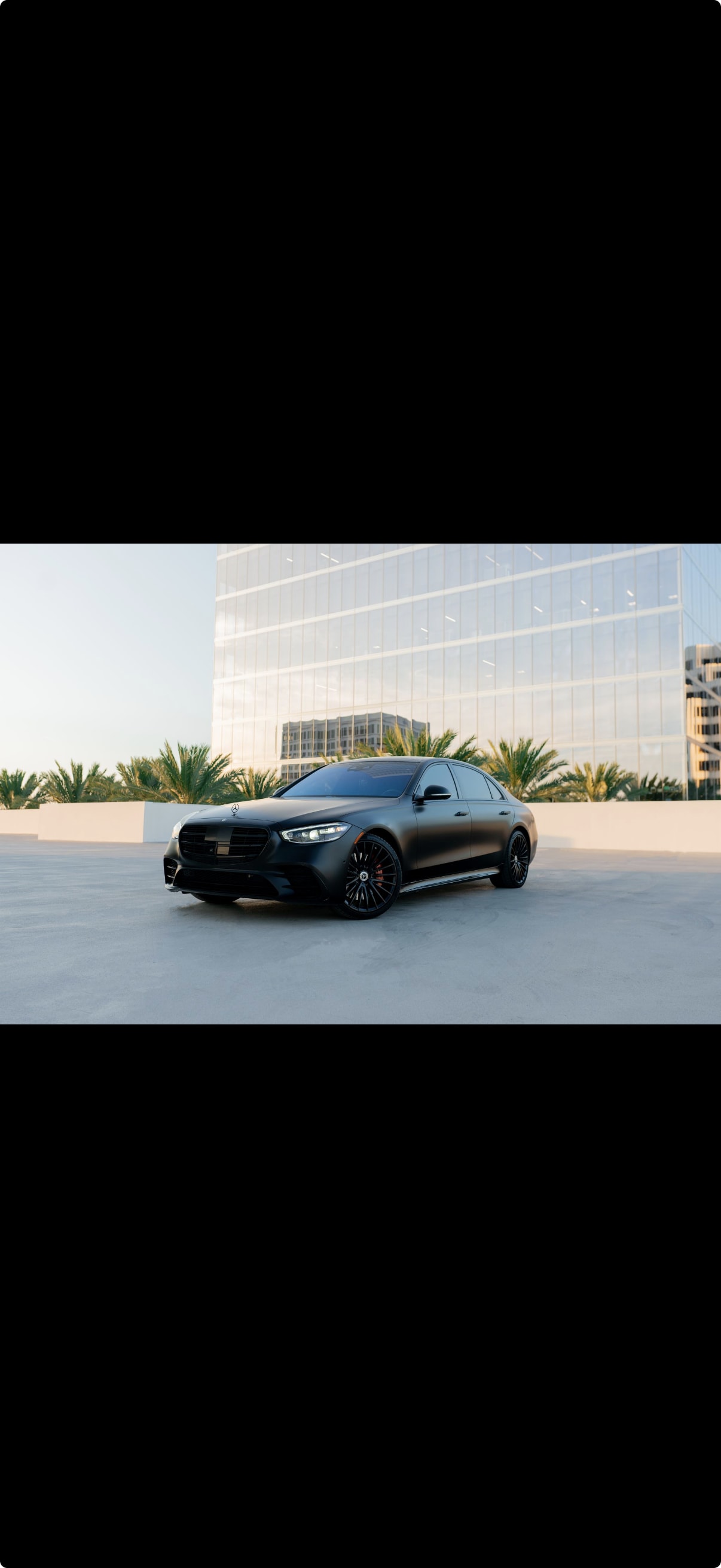 2021 Mercedes-Benz S-Class