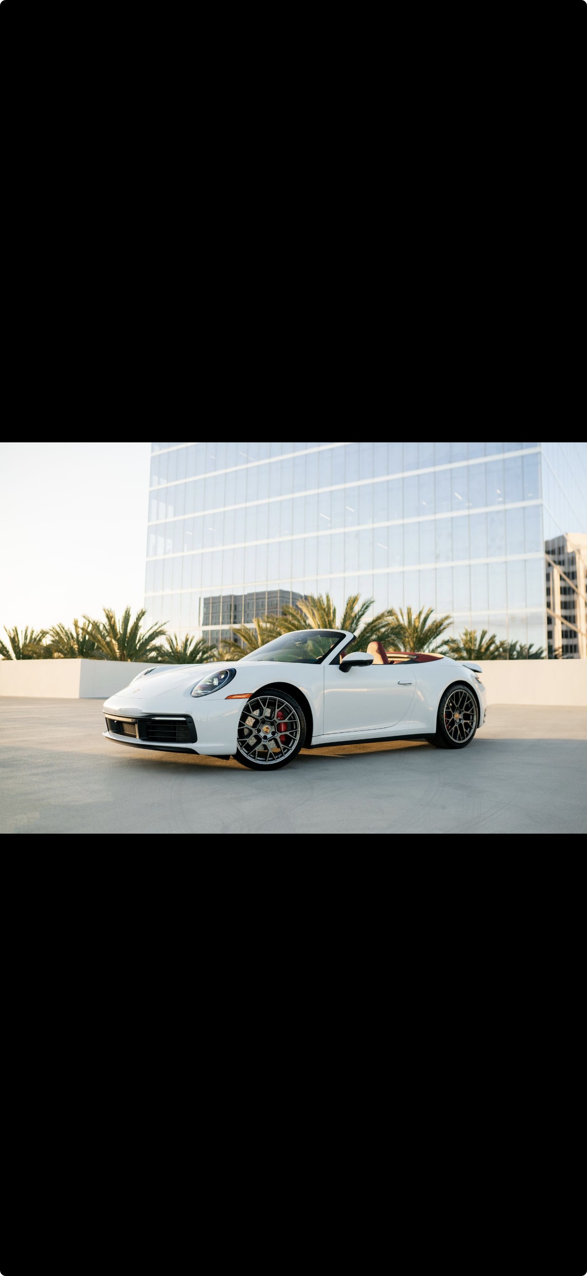 2021 Porsche 911