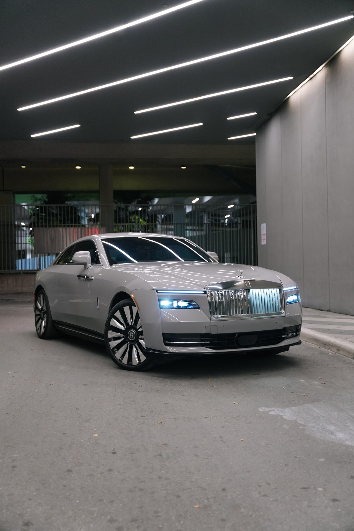 2024 Rolls Spectre