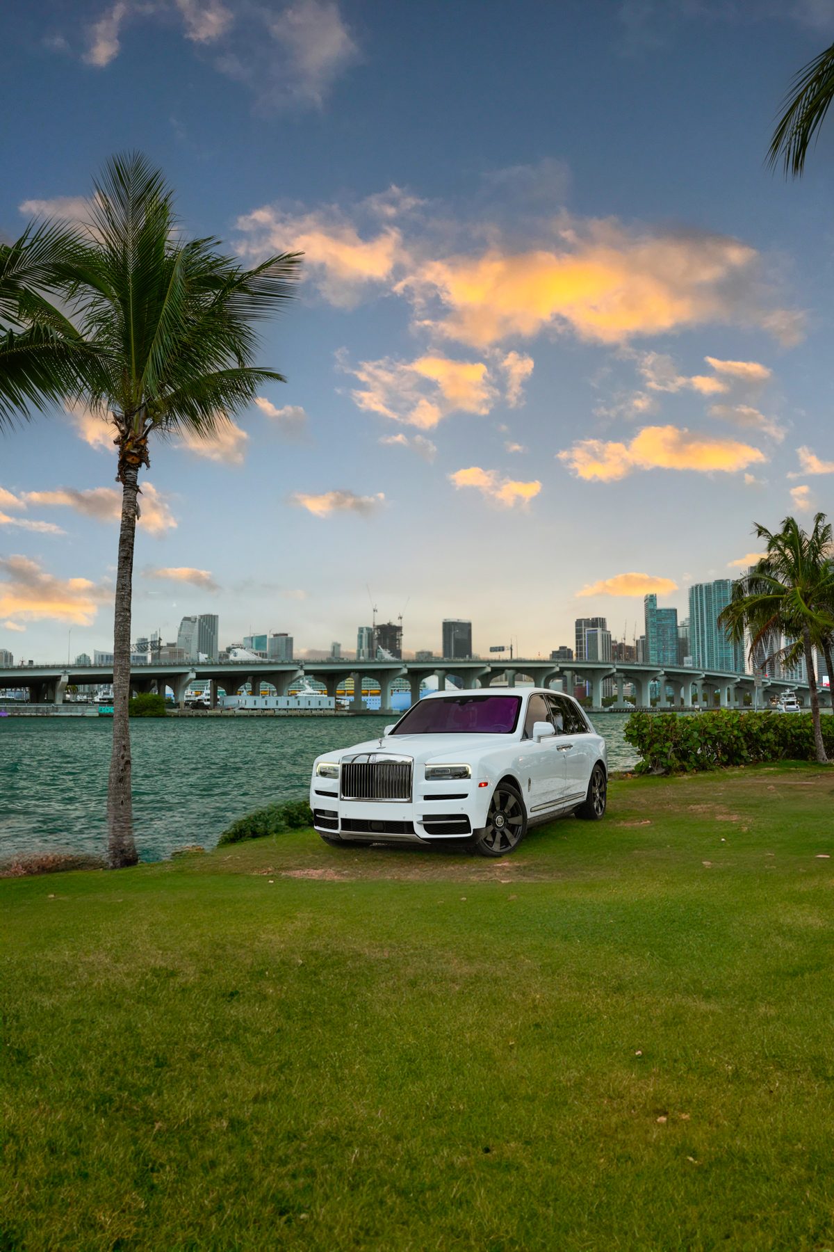 2019 Rolls Cullinan