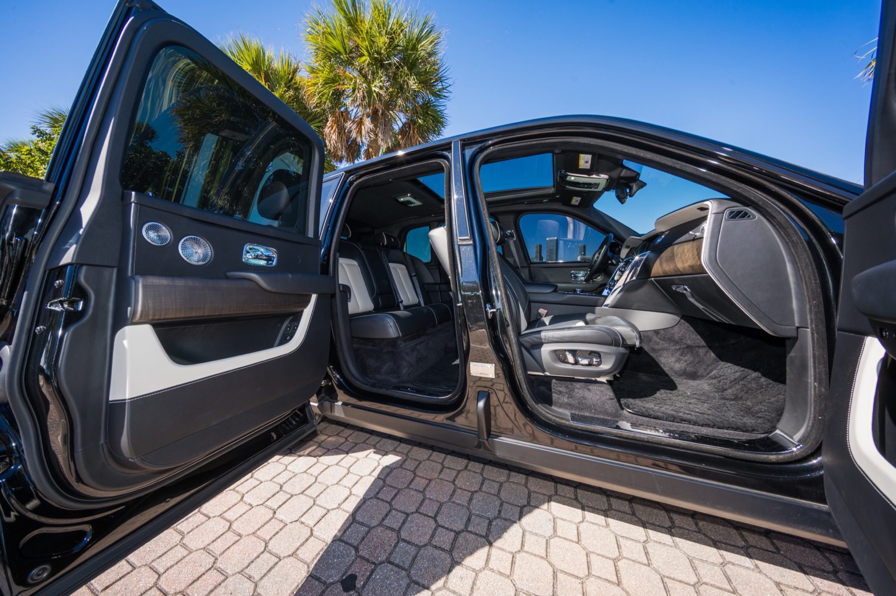 2019 Rolls Cullinan