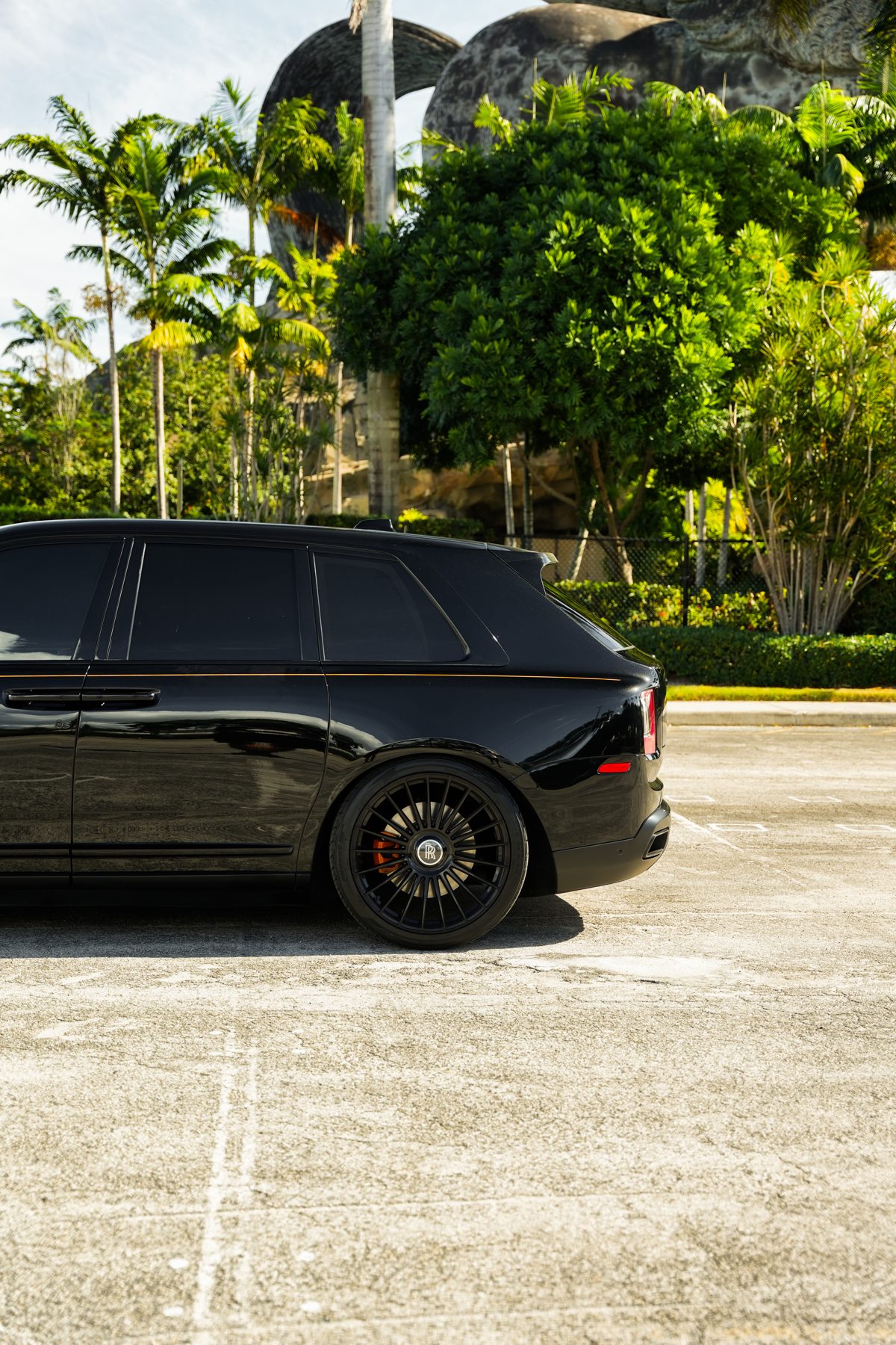 2021 Rolls Cullinan