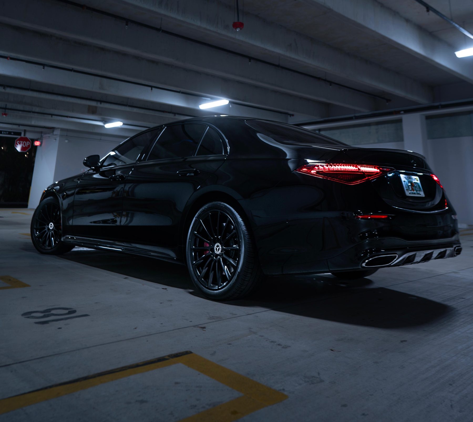 2023 Mercedes S580