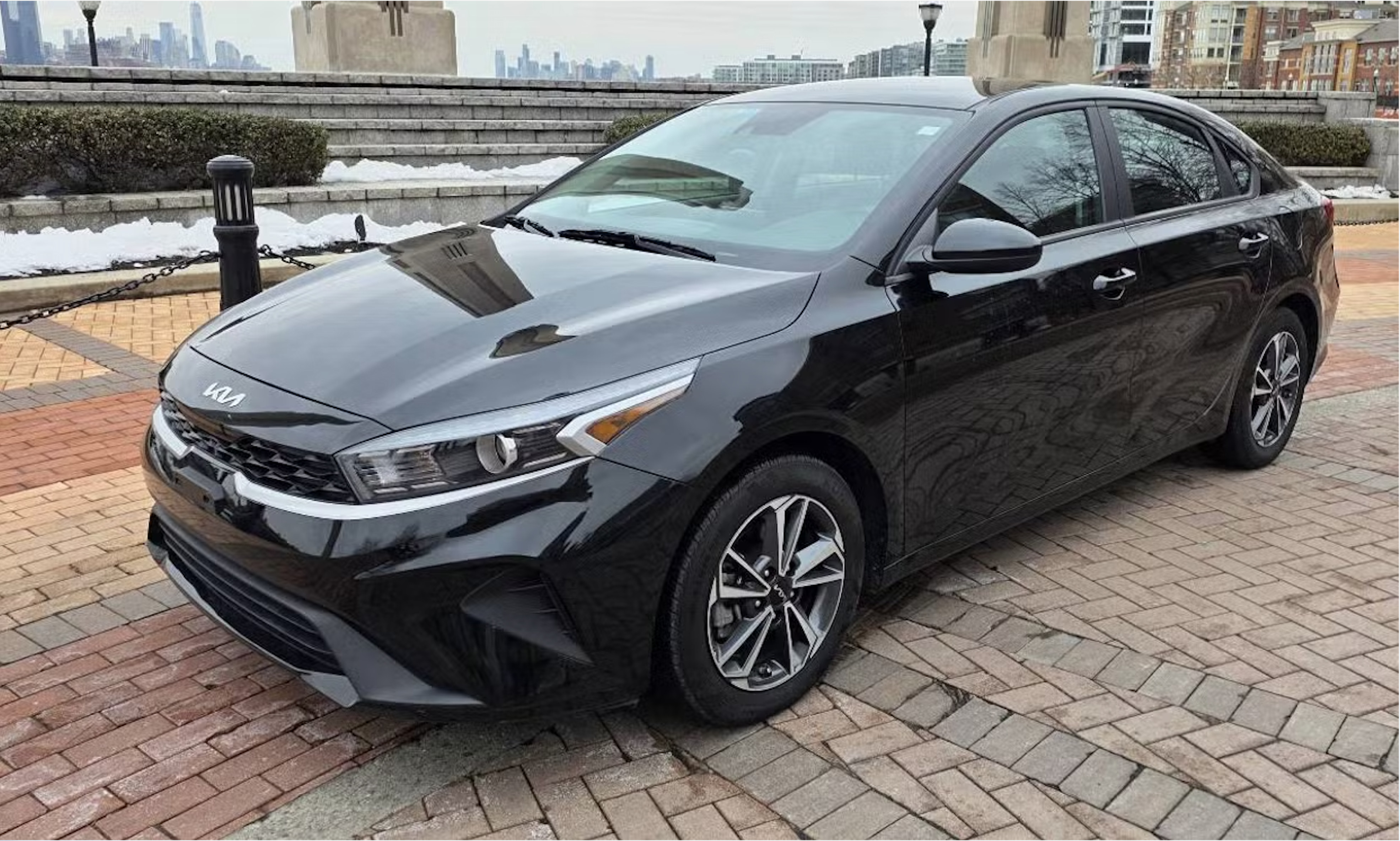 2023 Kia Forte