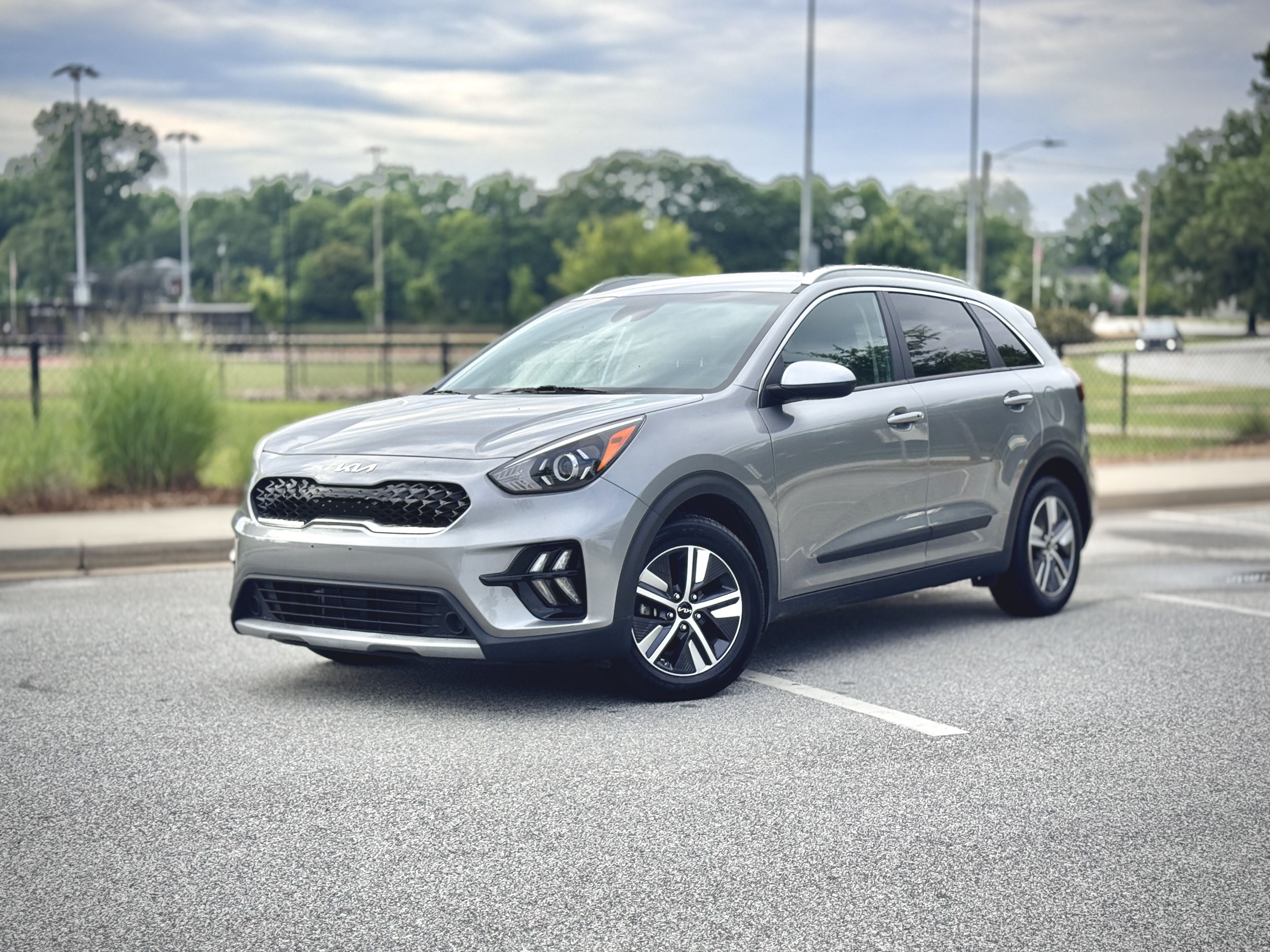 2022 Kia Niro