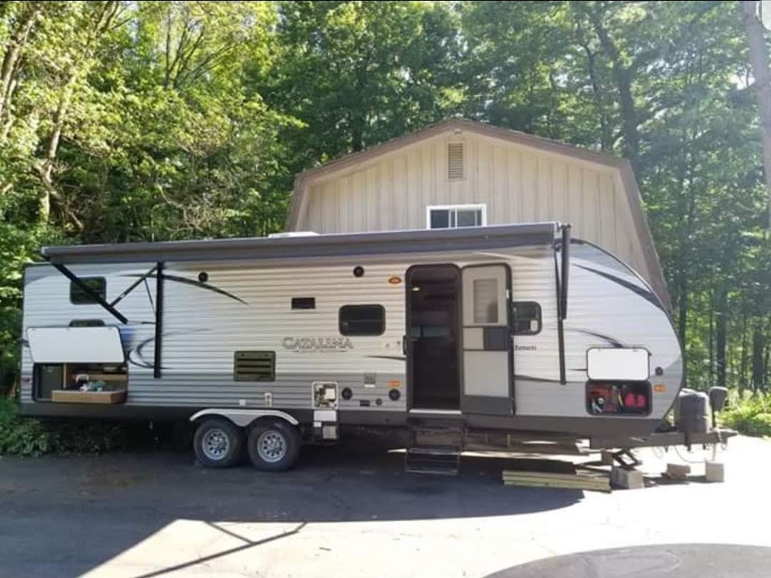 Cozy Camper