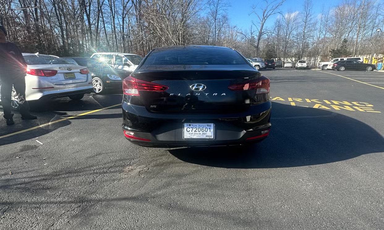 2019 Hyundai Elantra