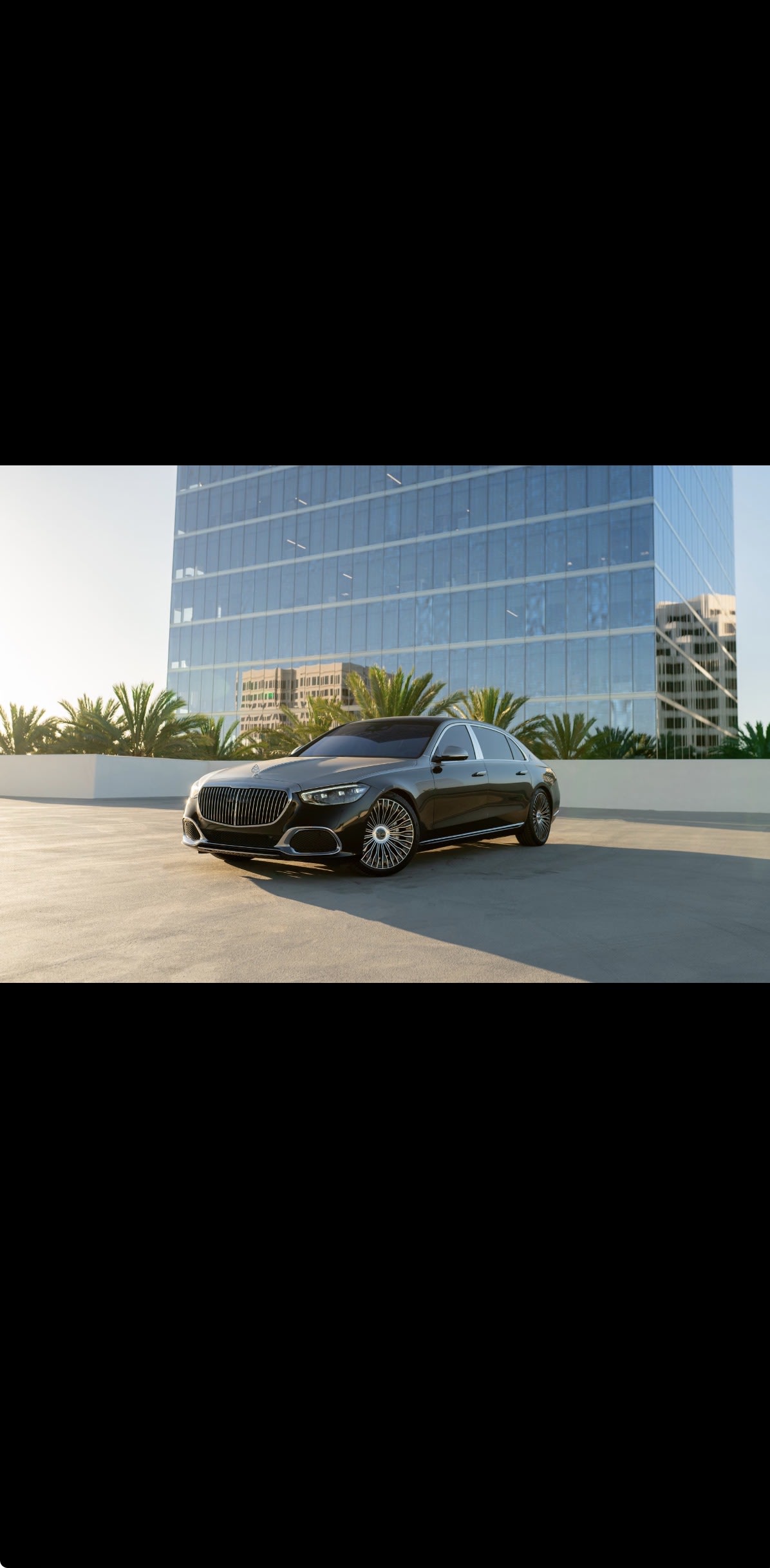 2023 Mercedes-Benz S-Class