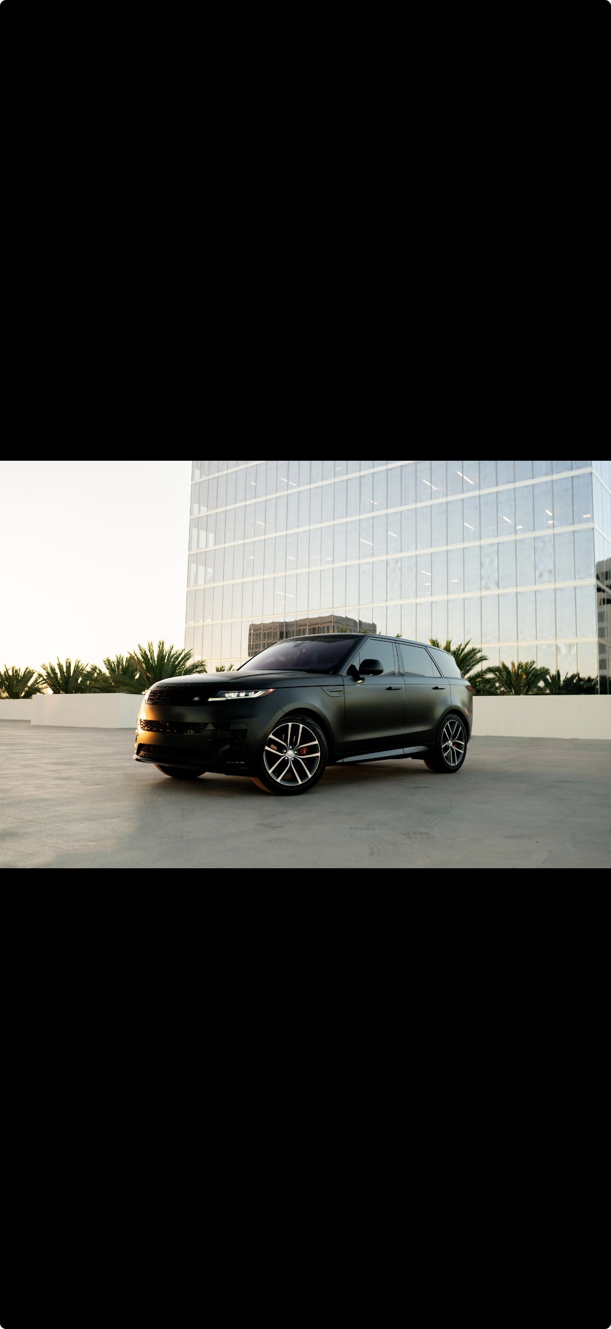 2023 Land Rover Range Rover