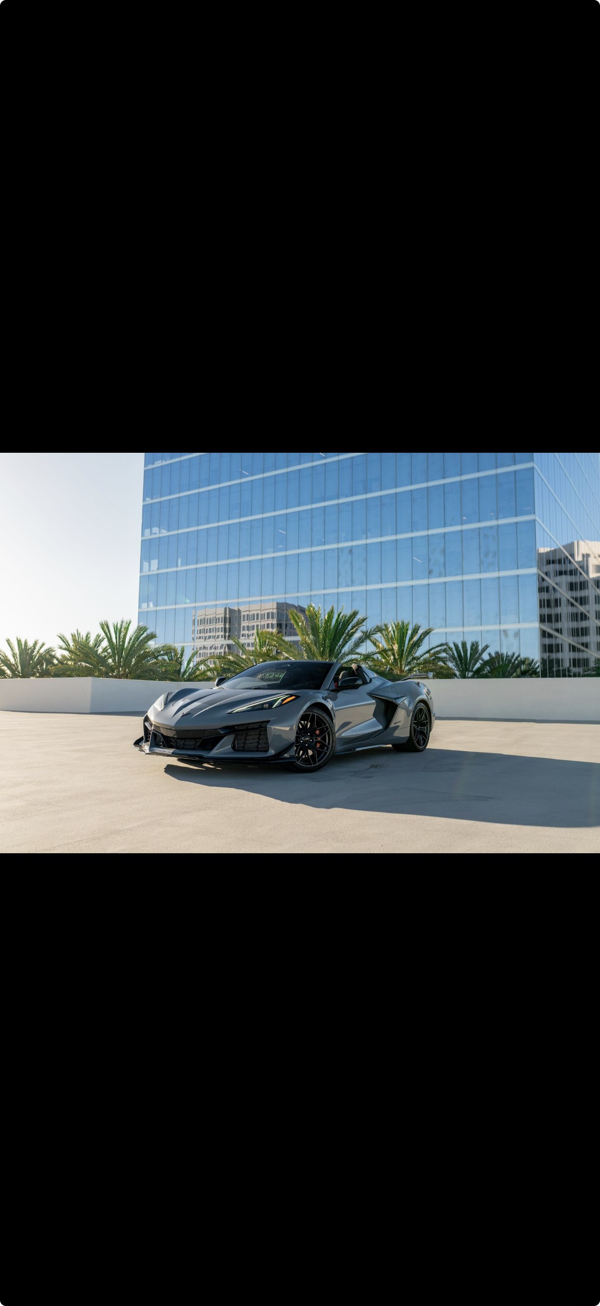 2024 Chevrolet Corvette
