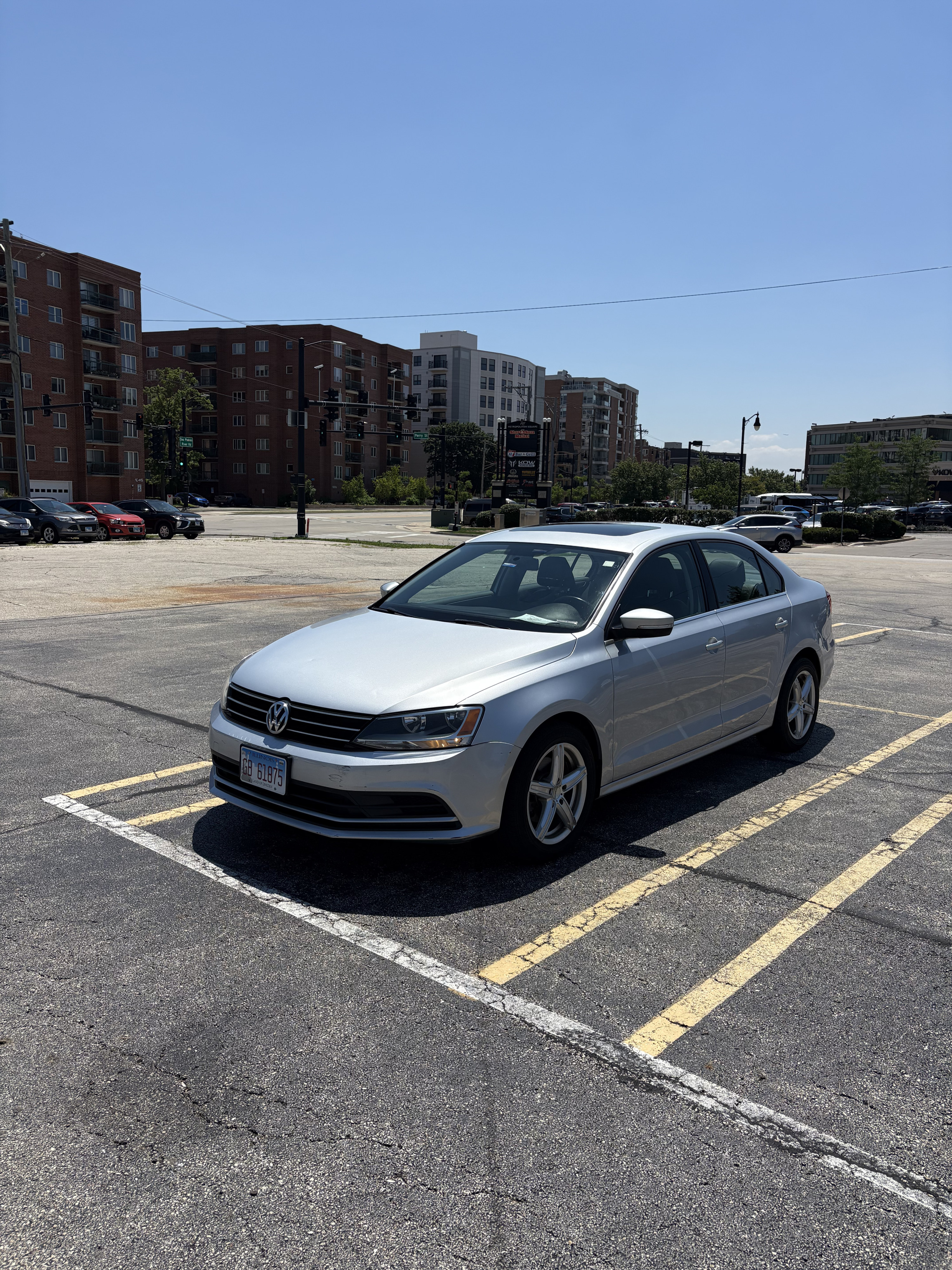 2015 Volkswagen Jetta