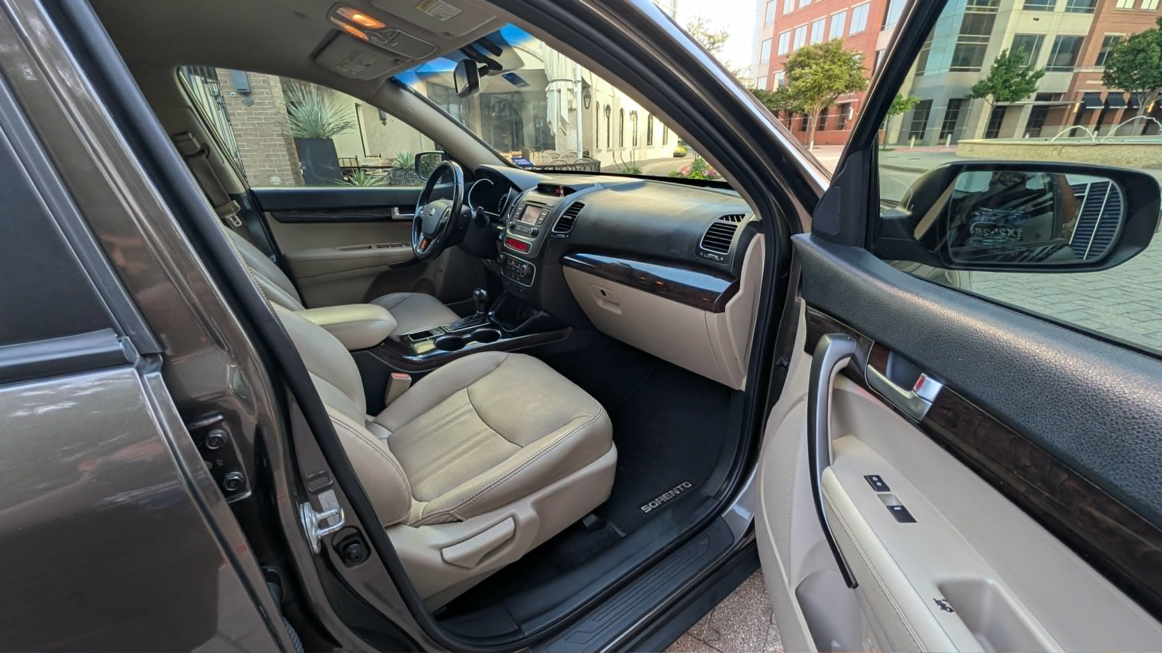 2014 Kia Sorento
