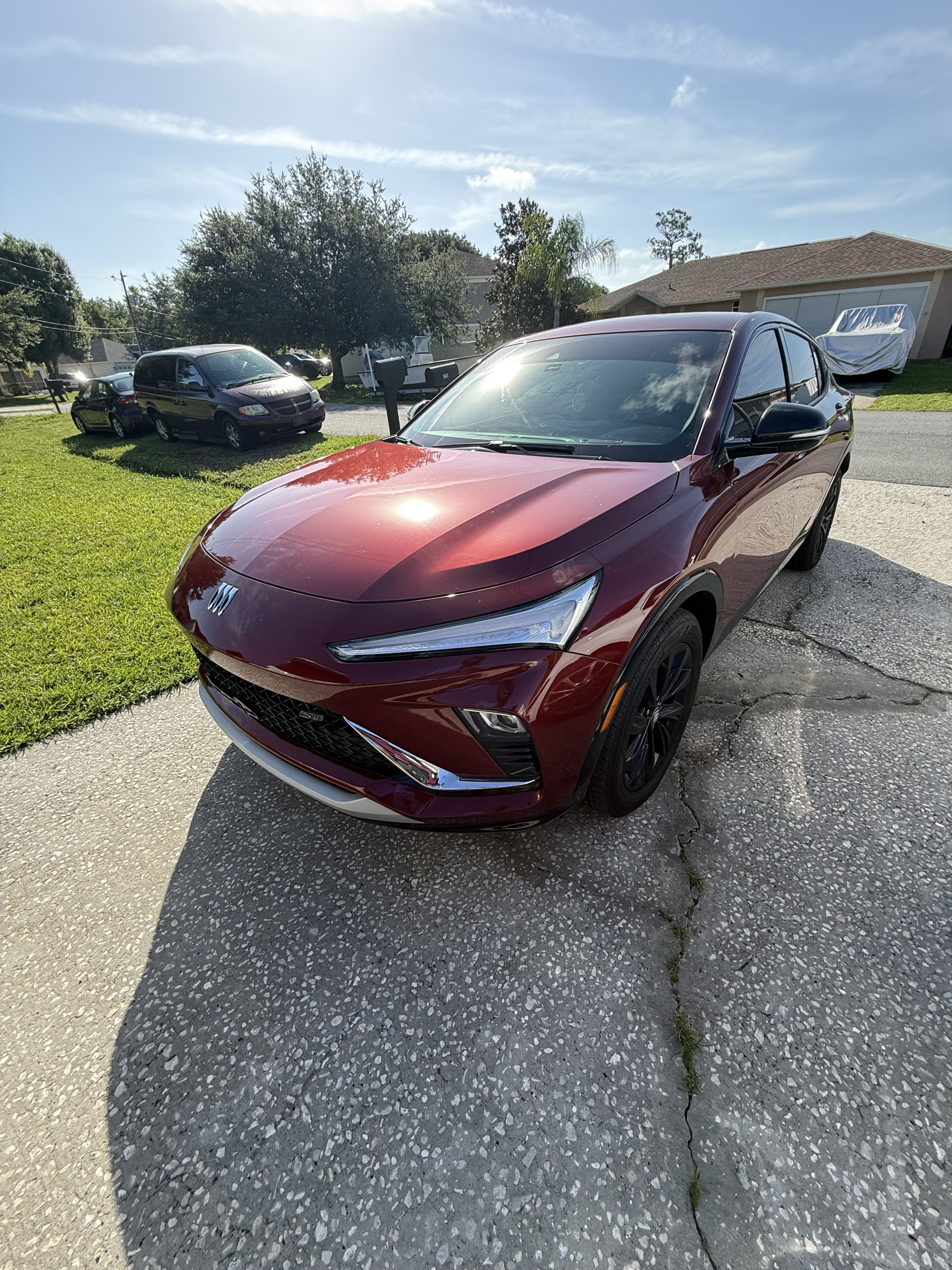 2024 Buick Envista