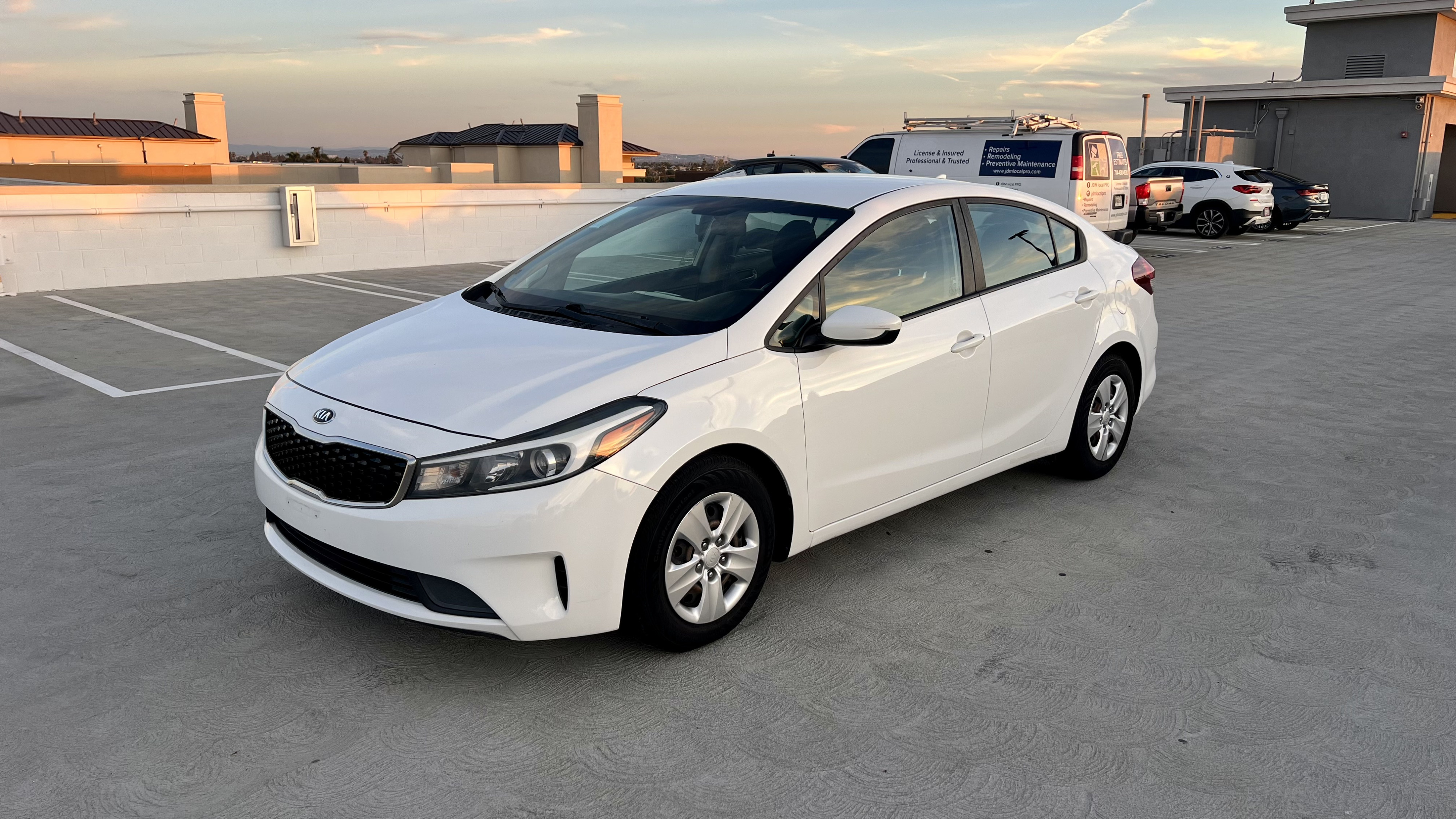 2017 Kia Forte
