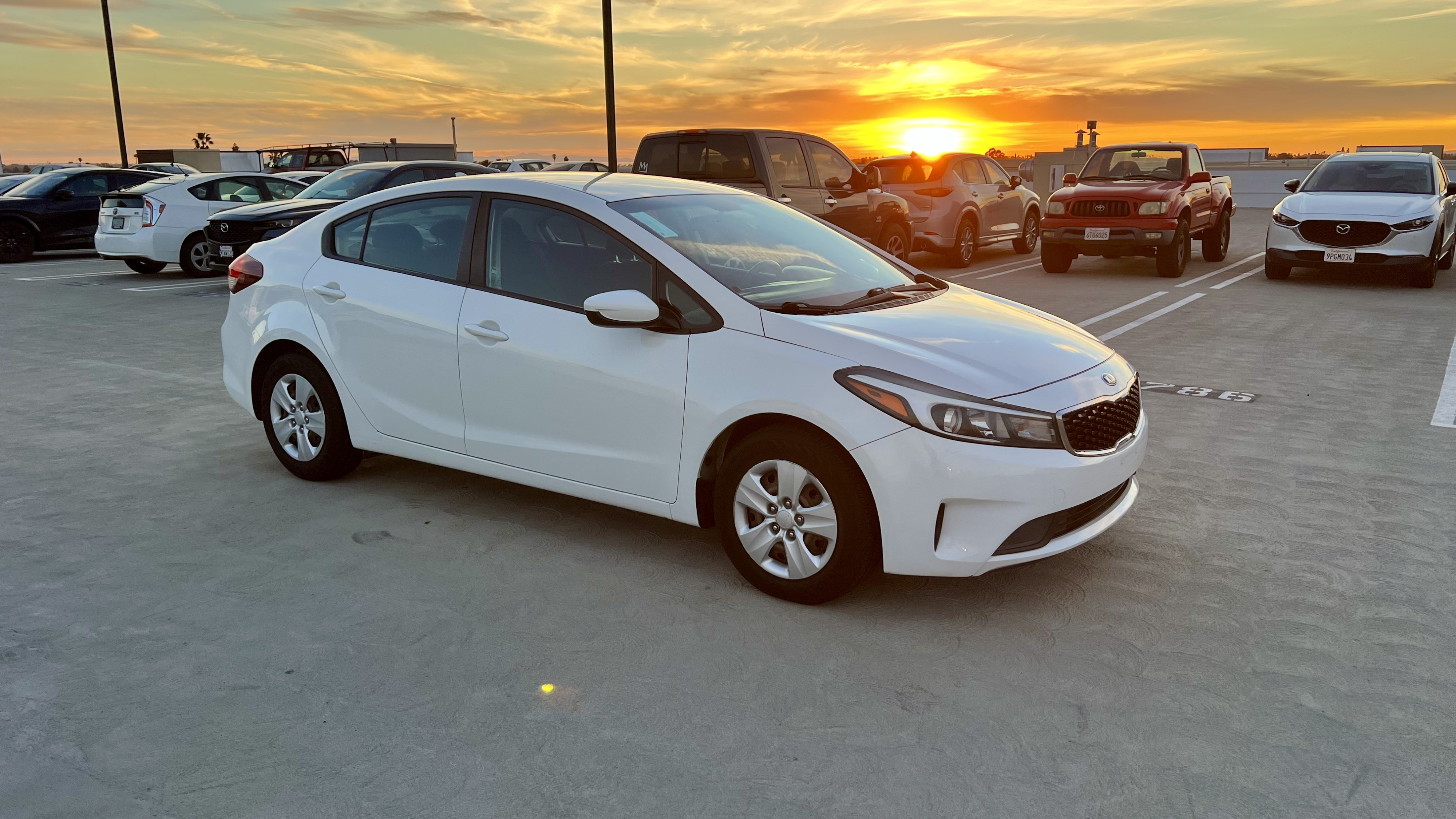 2017 Kia Forte