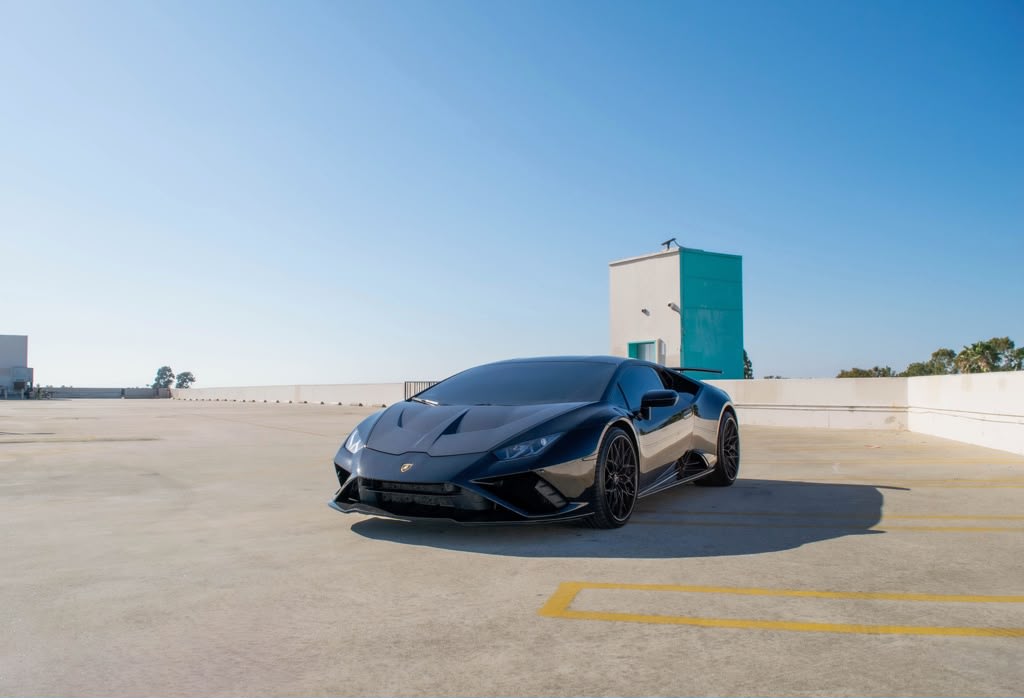 2020 LAMBORGHINI HURUCAN EVO