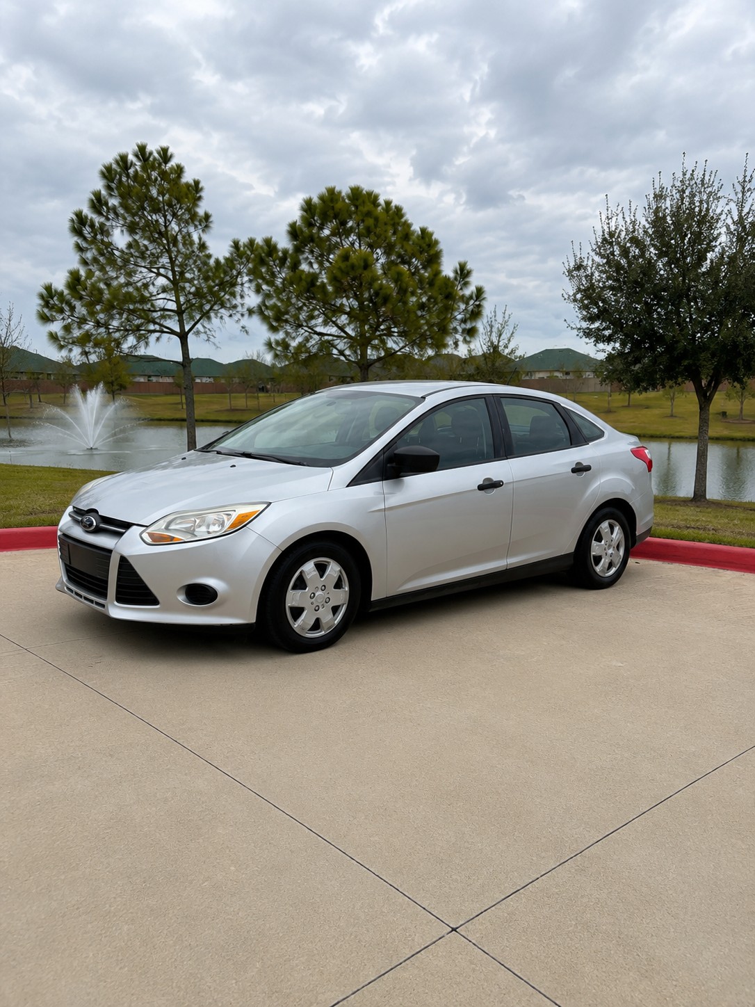 2013 Ford Focus