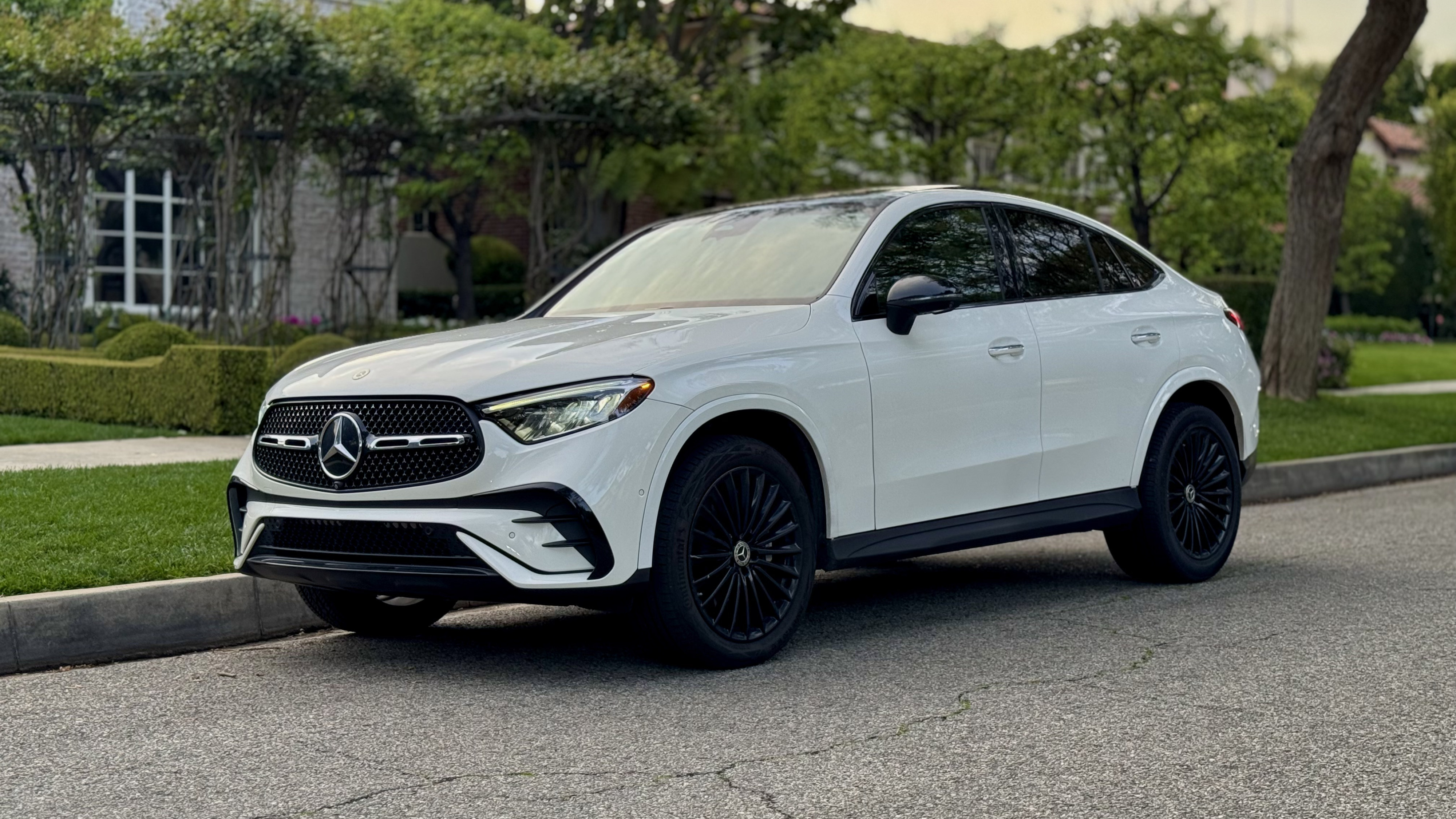2024 Mercedes GLC