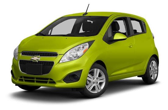 2013 Chevrolet Spark