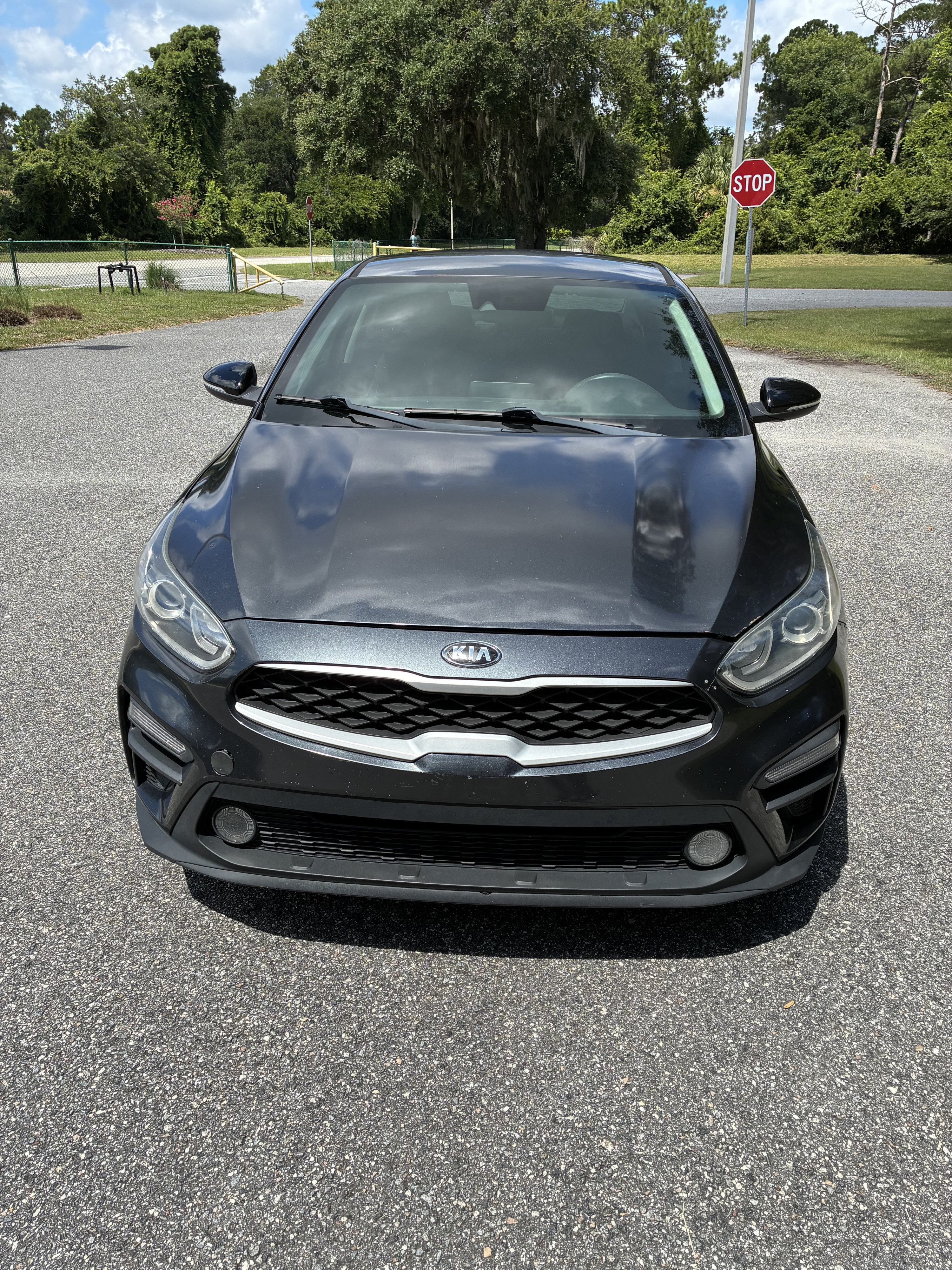 2019 Kia Forte