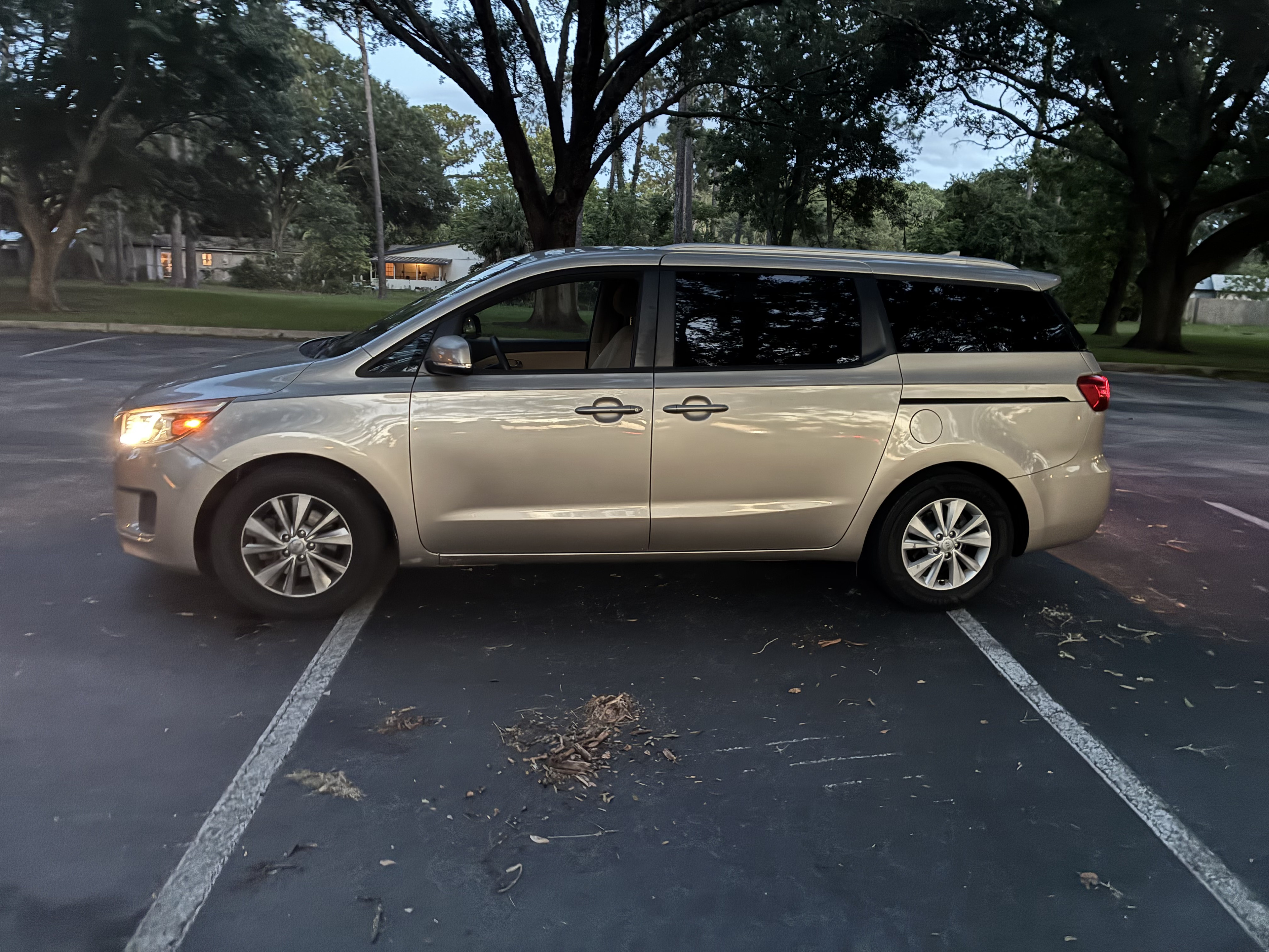 2016 Kia Sedona