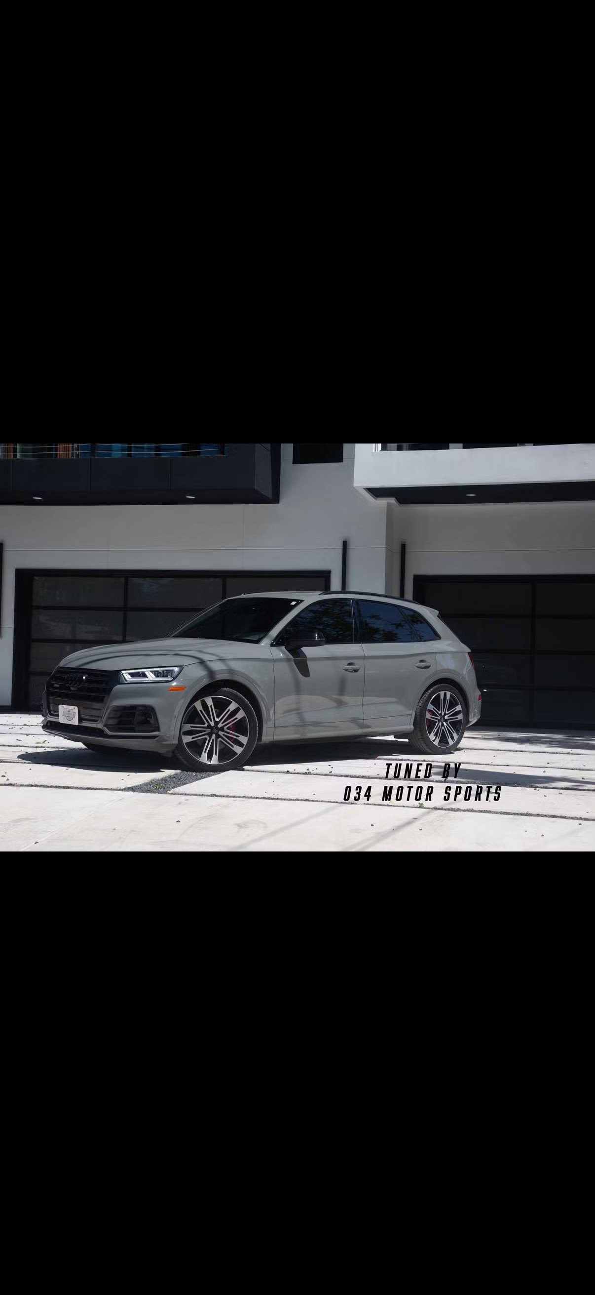 2020 Audi SQ5