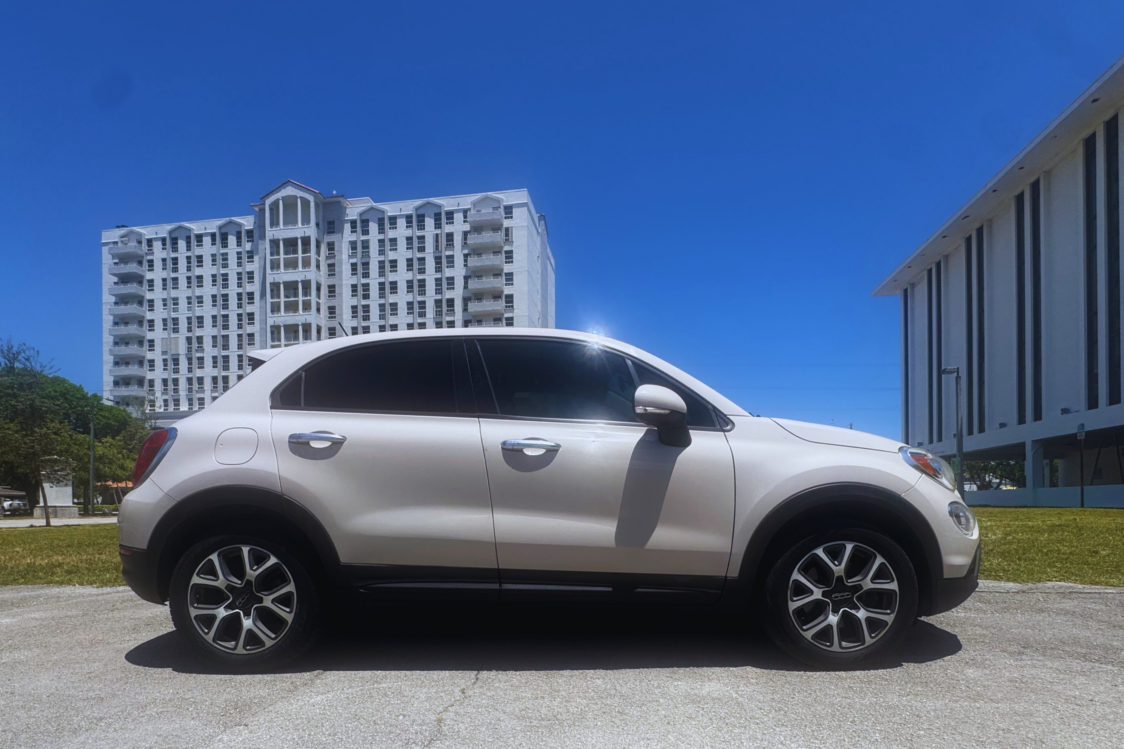 2016 Fiat 500X
