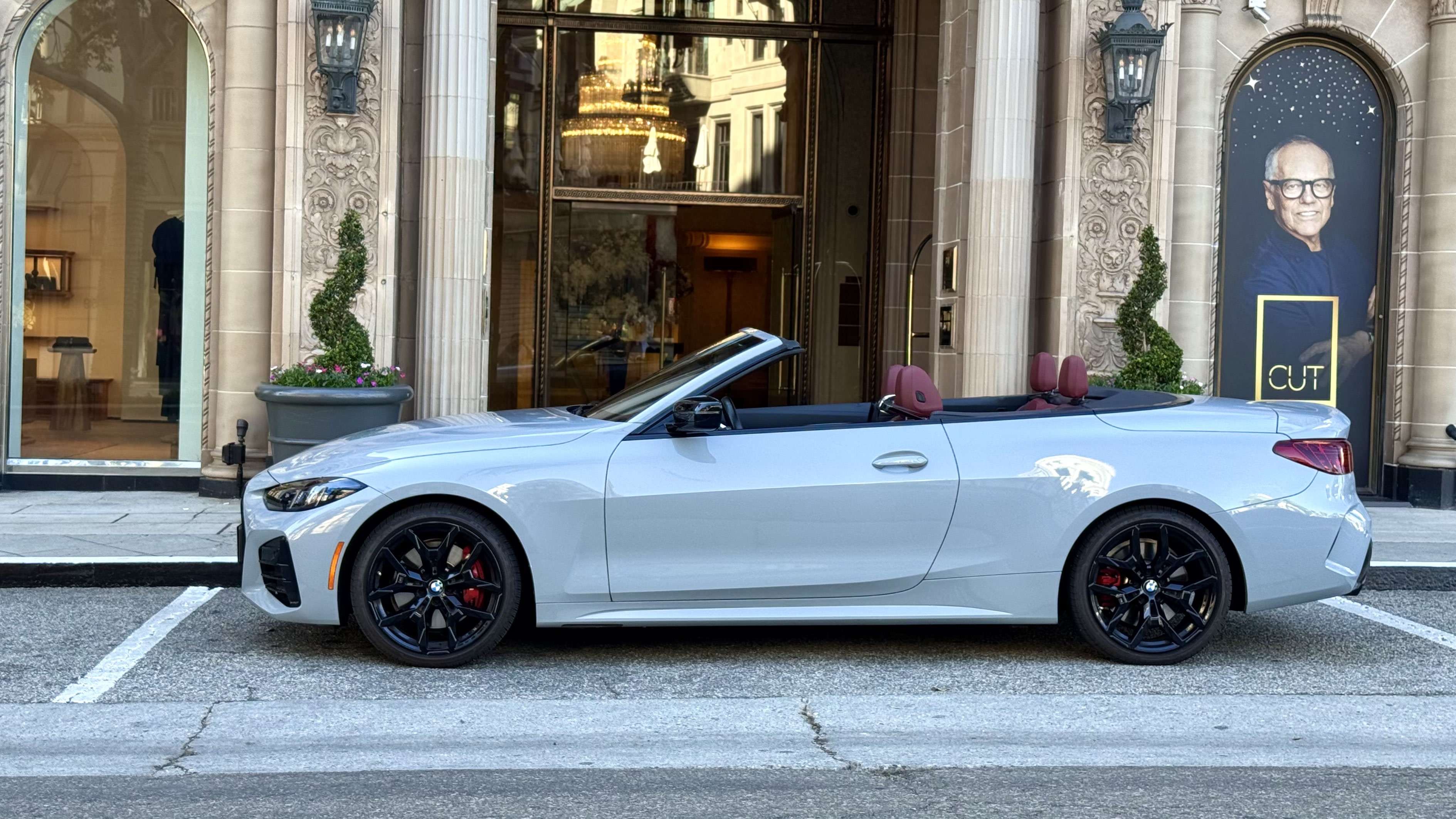 2025 BMW 430