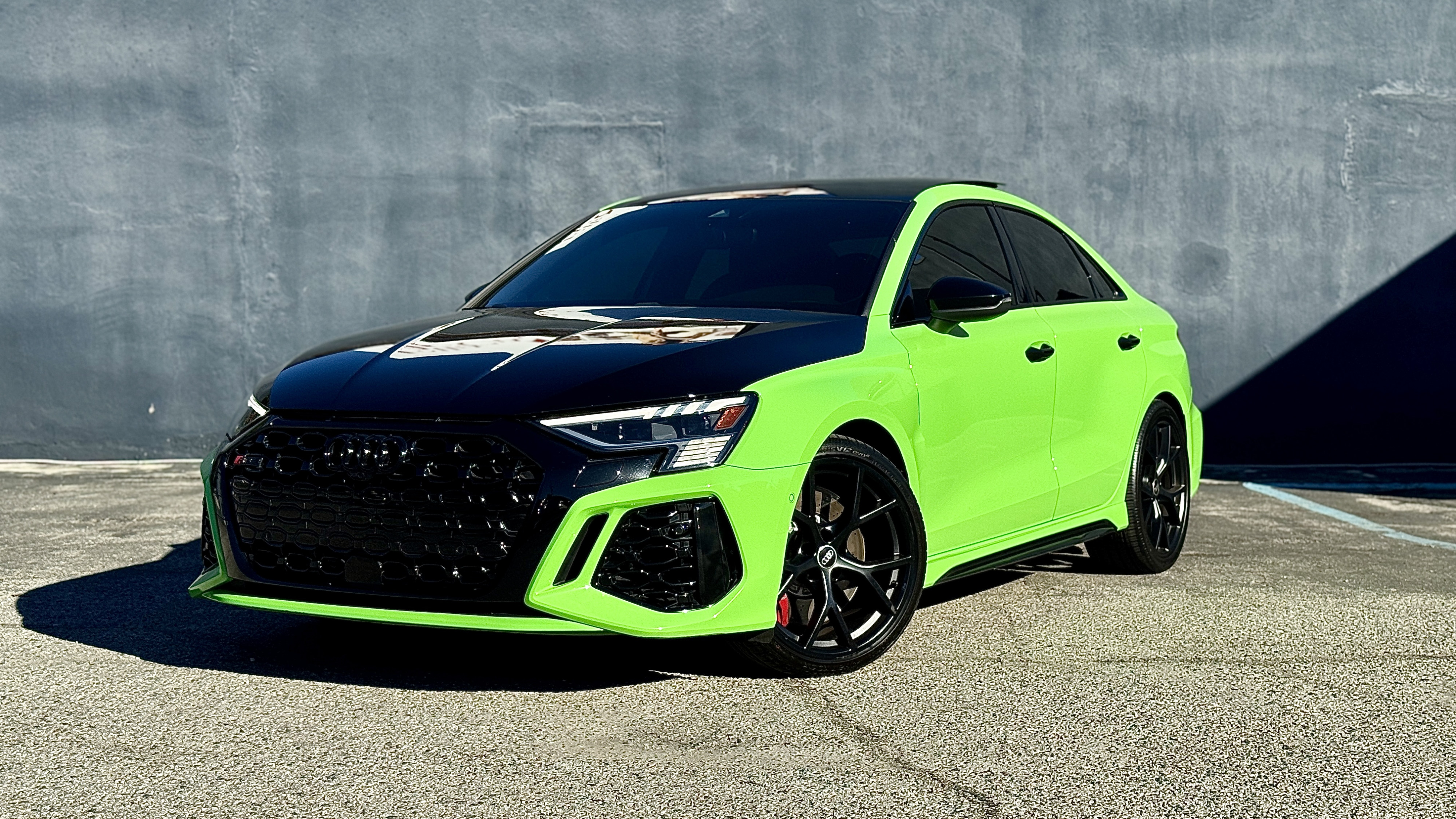 2024 Audi RS3