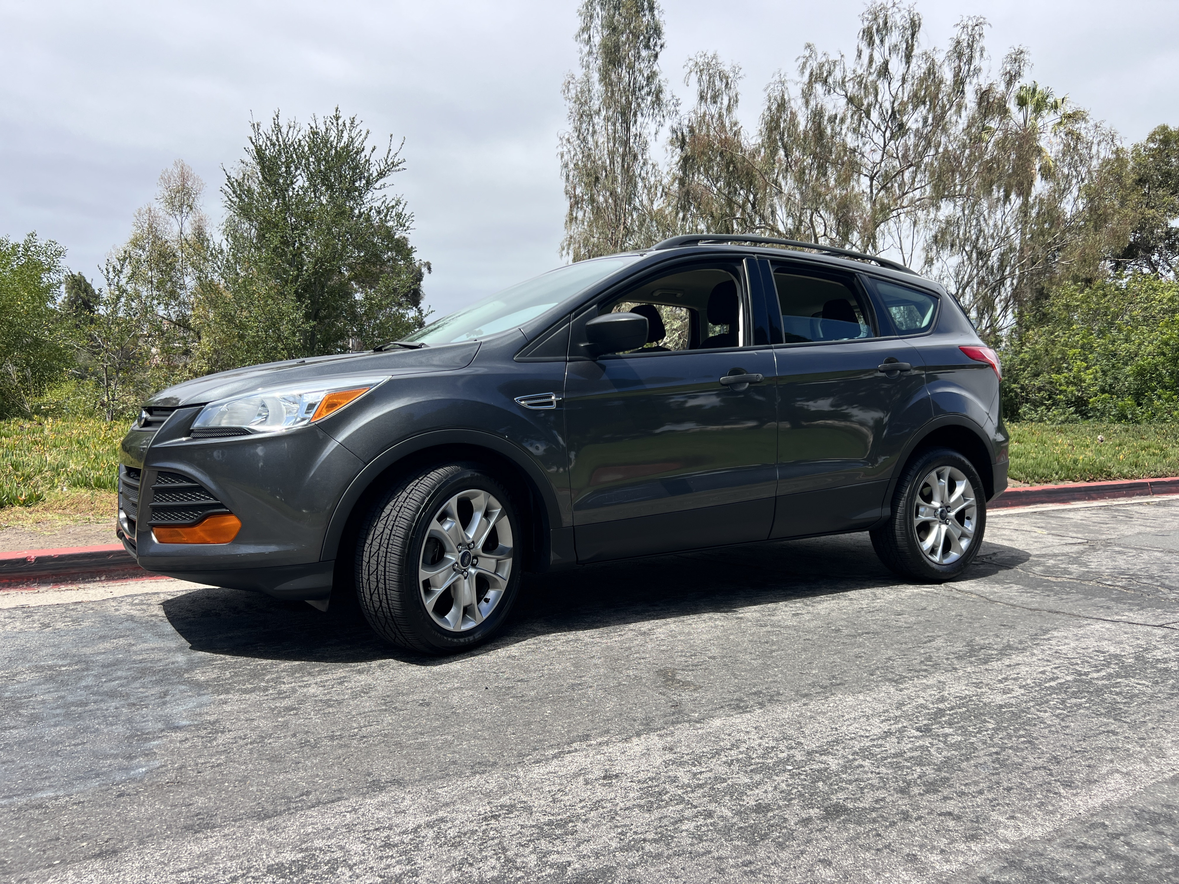 2015 Ford Escape