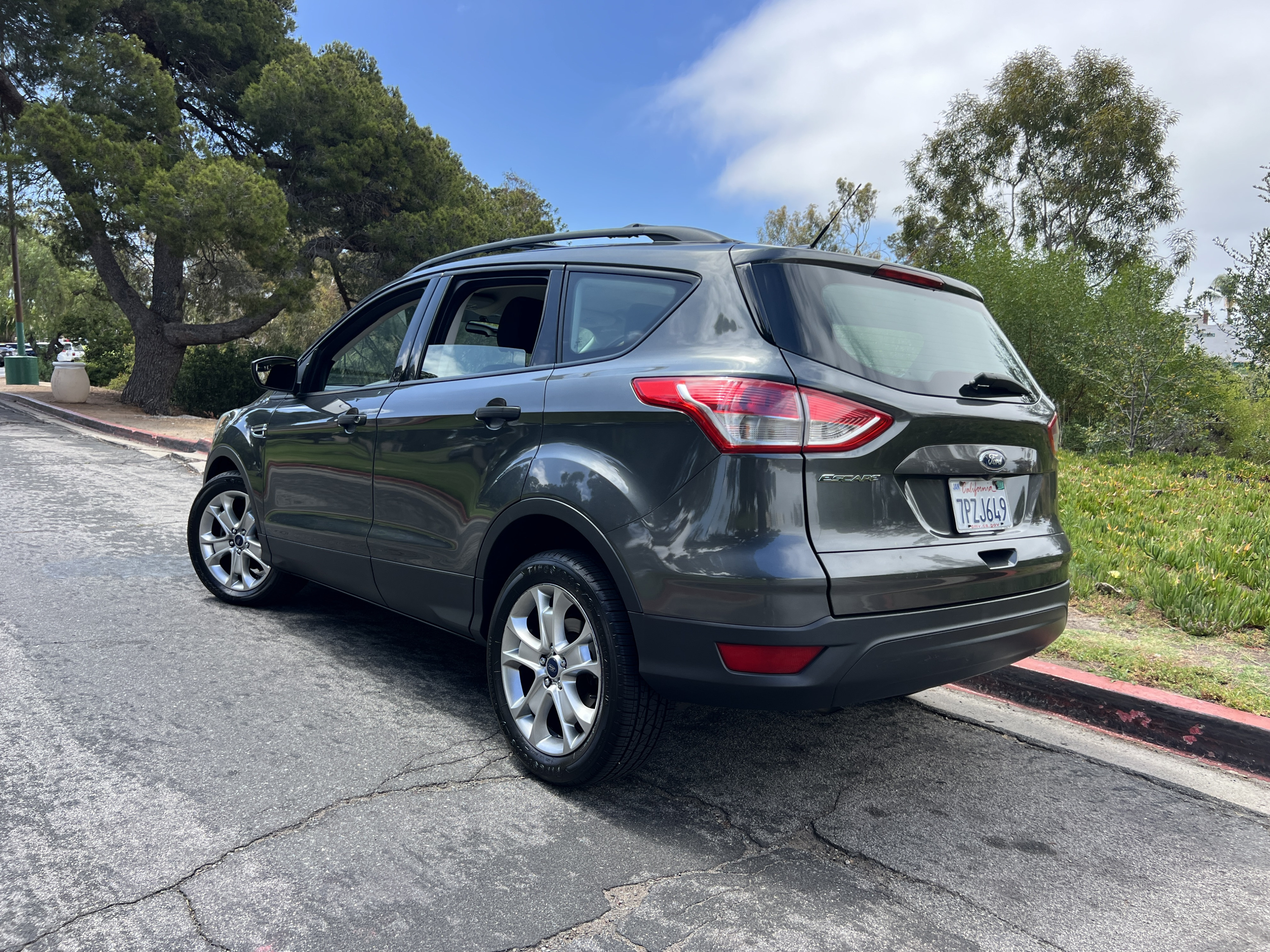 2015 Ford Escape