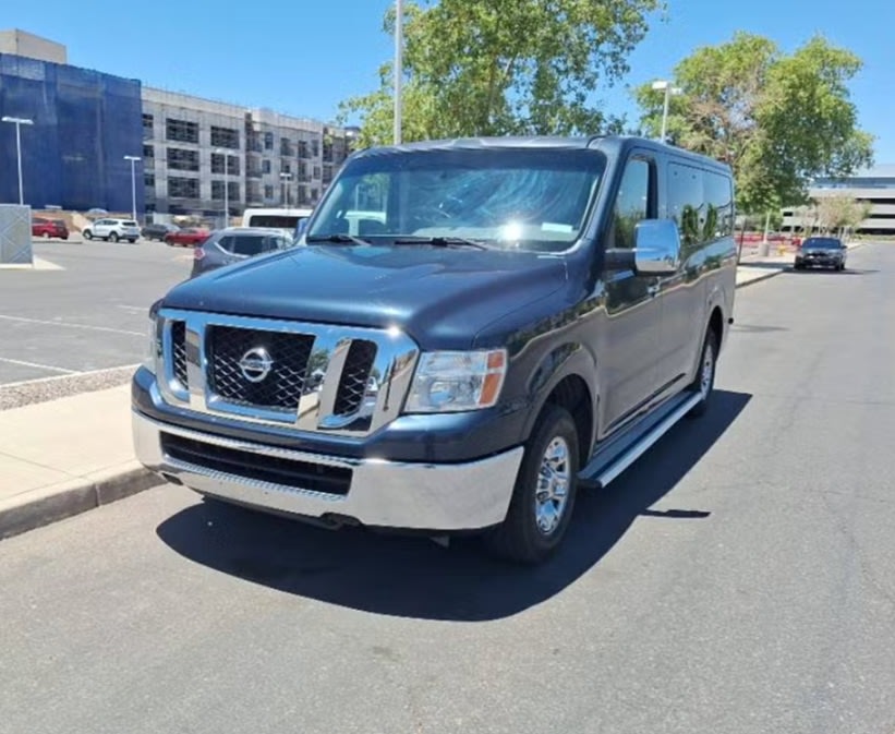 2015 Nissan NV